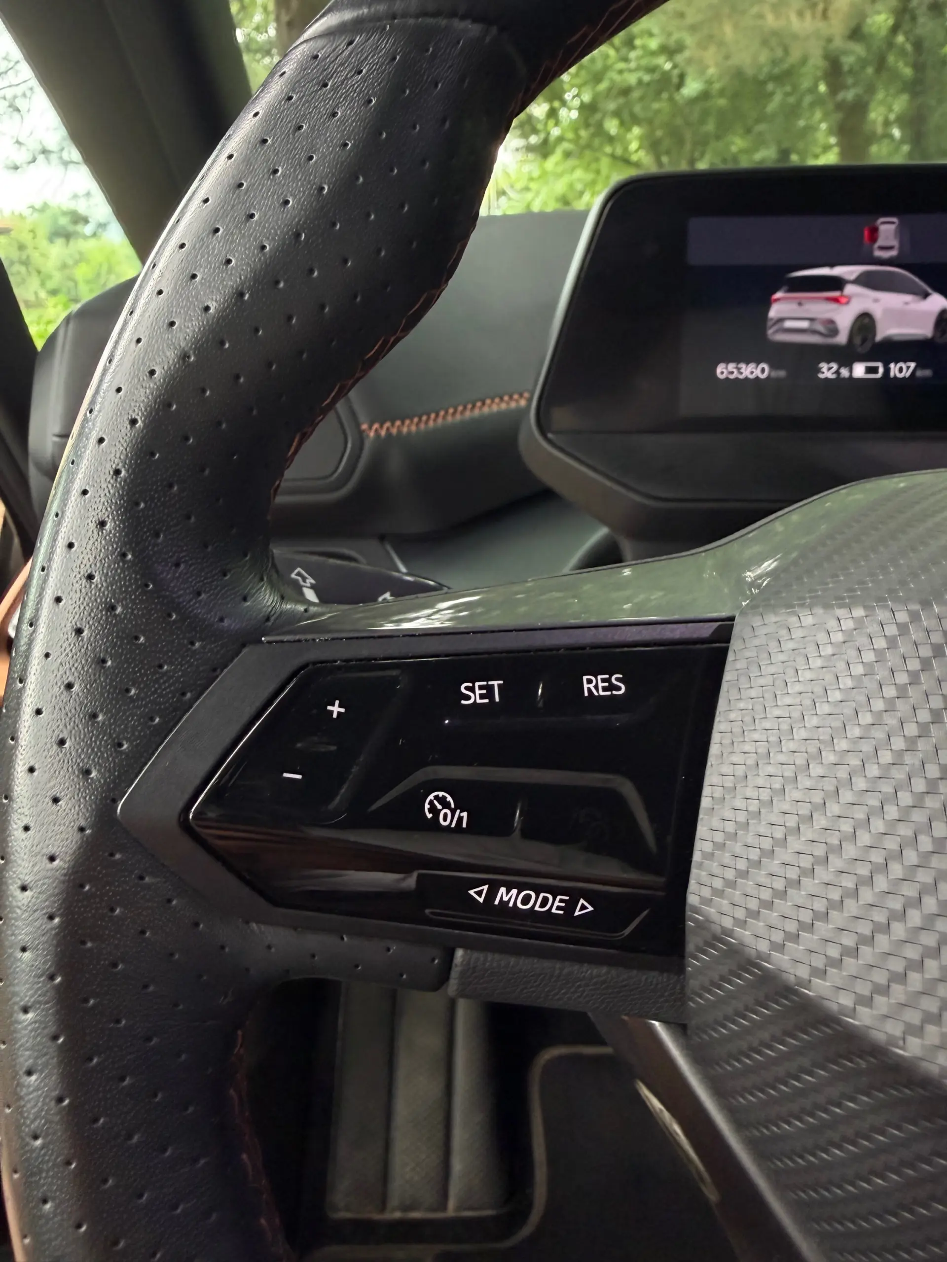 Cupra Born 58 kWh 16