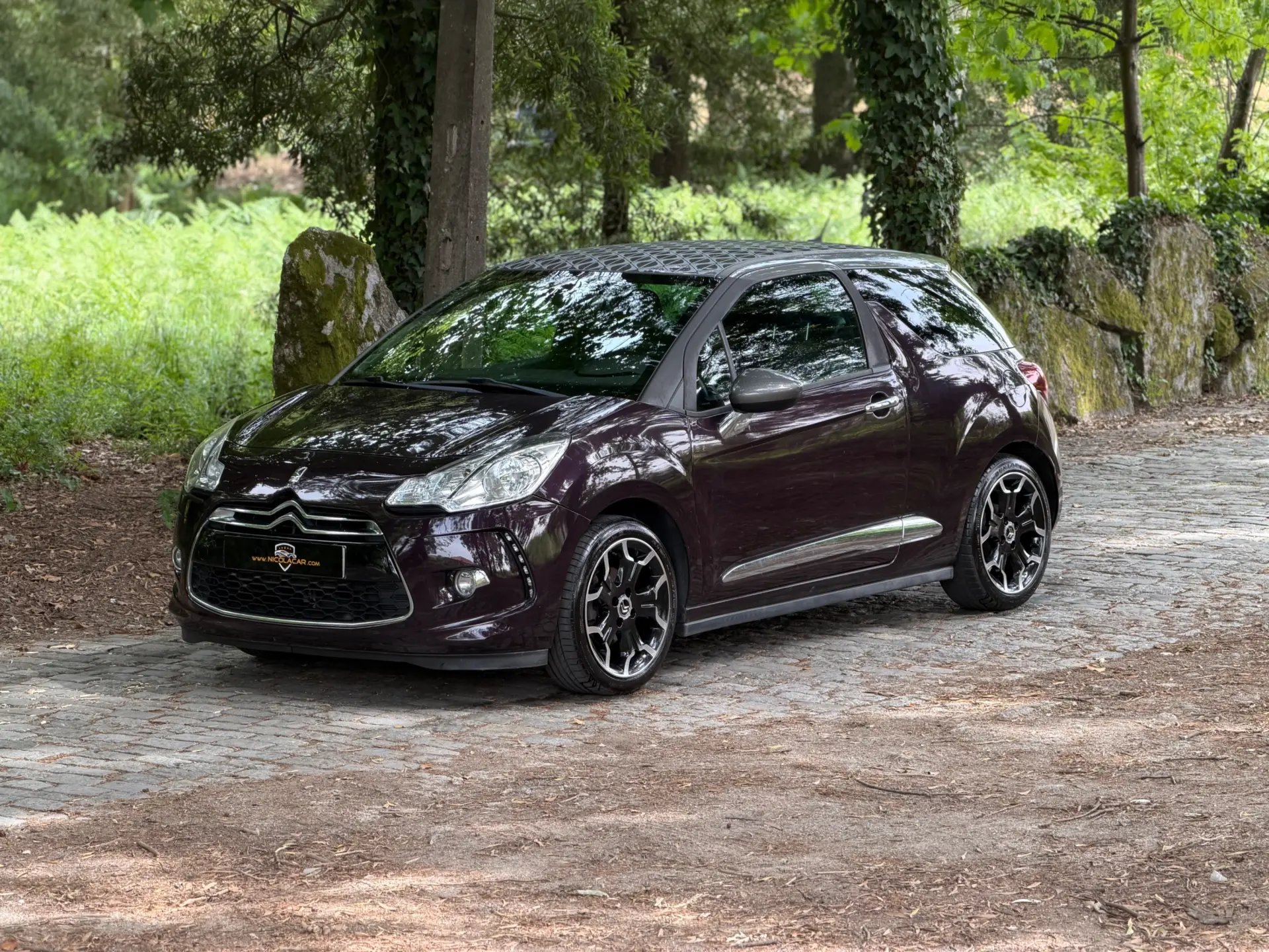 Citroen DS3 1.2 VTi Chic ETG 33