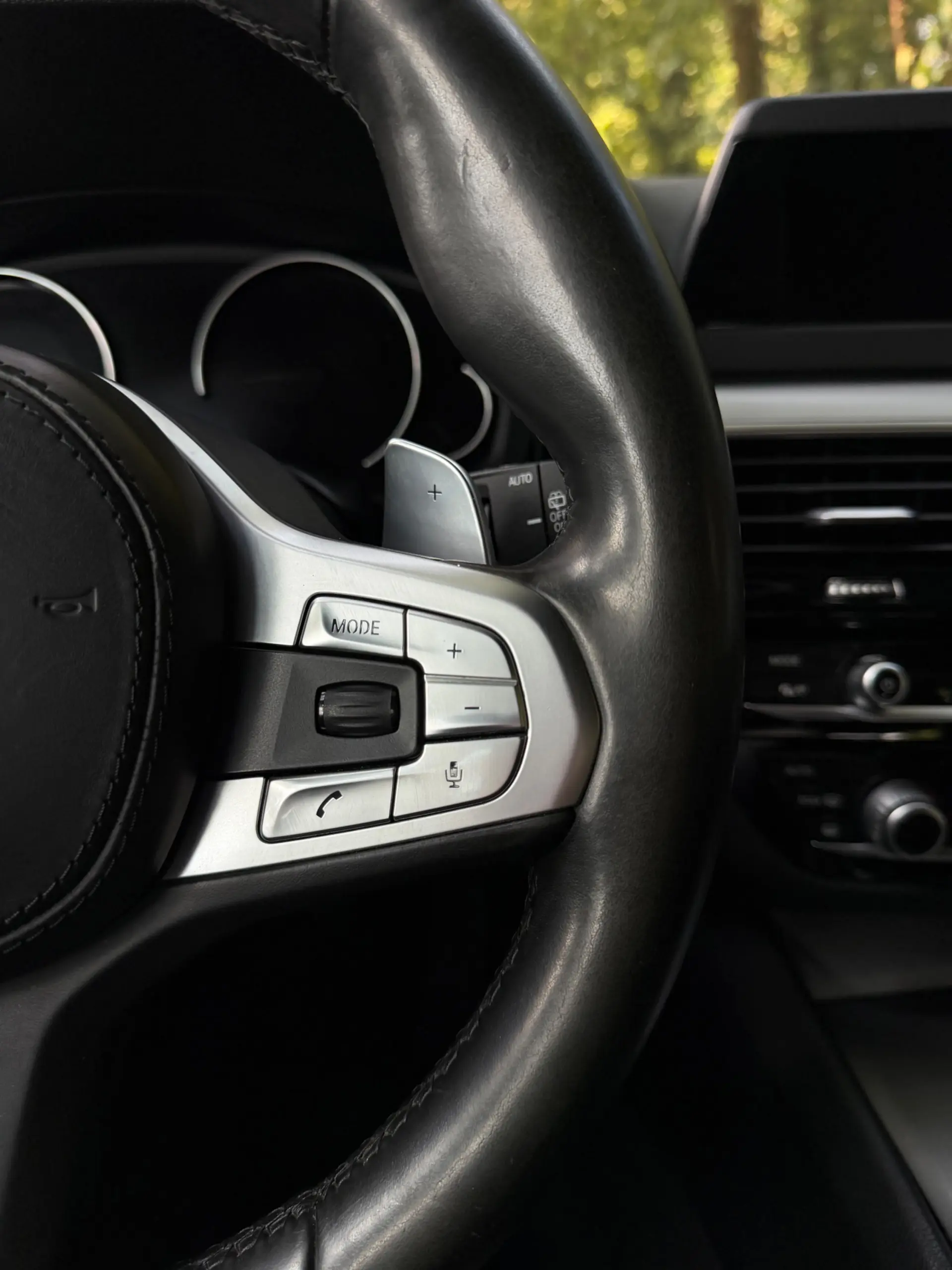 BMW 520 d Auto 19