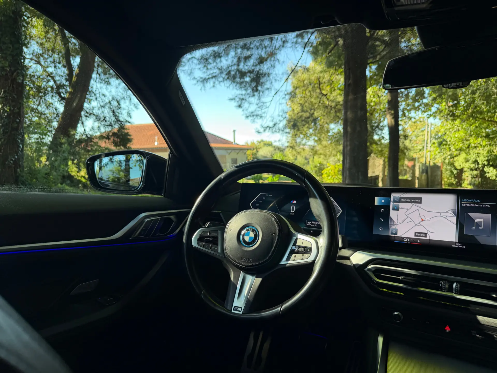 BMW i4 eDrive40 Desportiva M 17