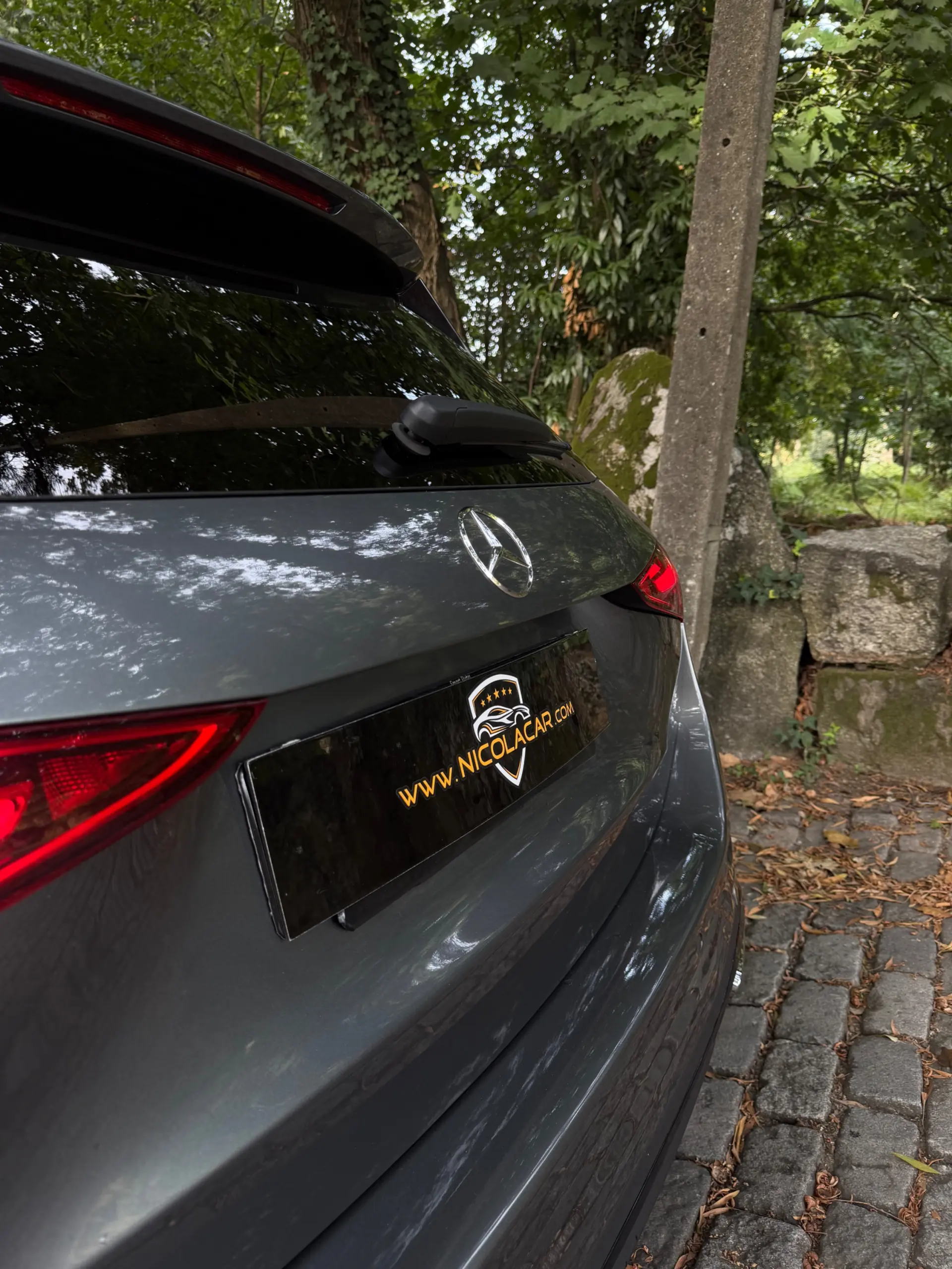 Mercedes-Benz C 220 Station d 9G-TRONIC AMG Line 11