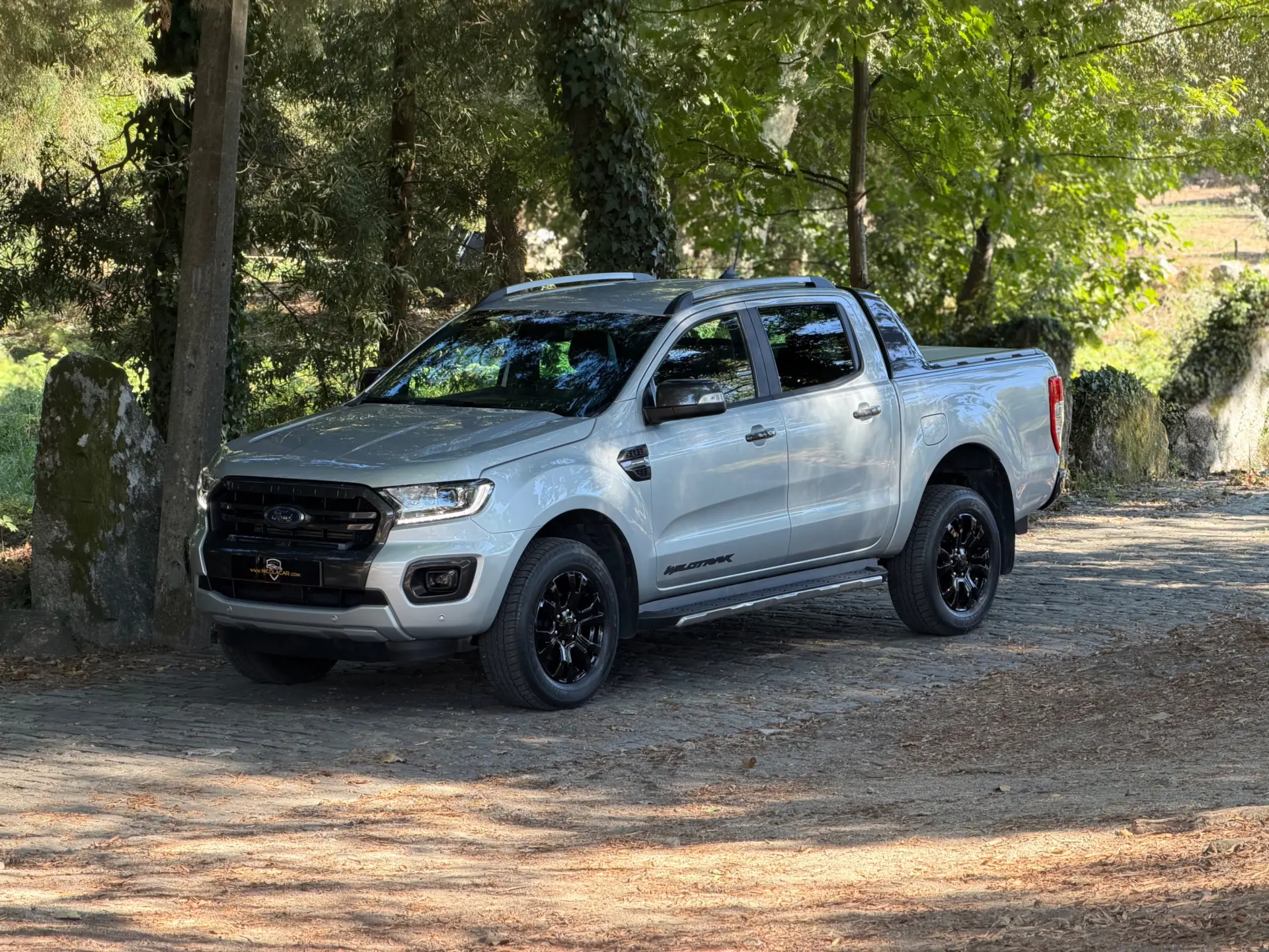 Ford Ranger 2.0 TDCi CD Wildtrak Aut.4WD 43