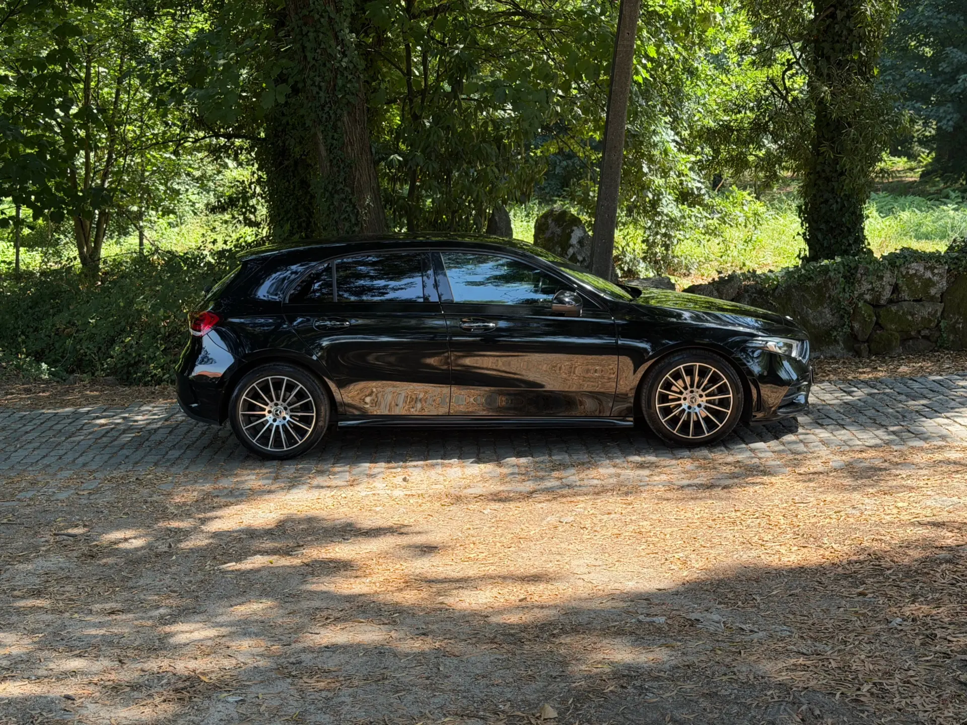Mercedes-Benz A 180 d AMG Line Aut. 43