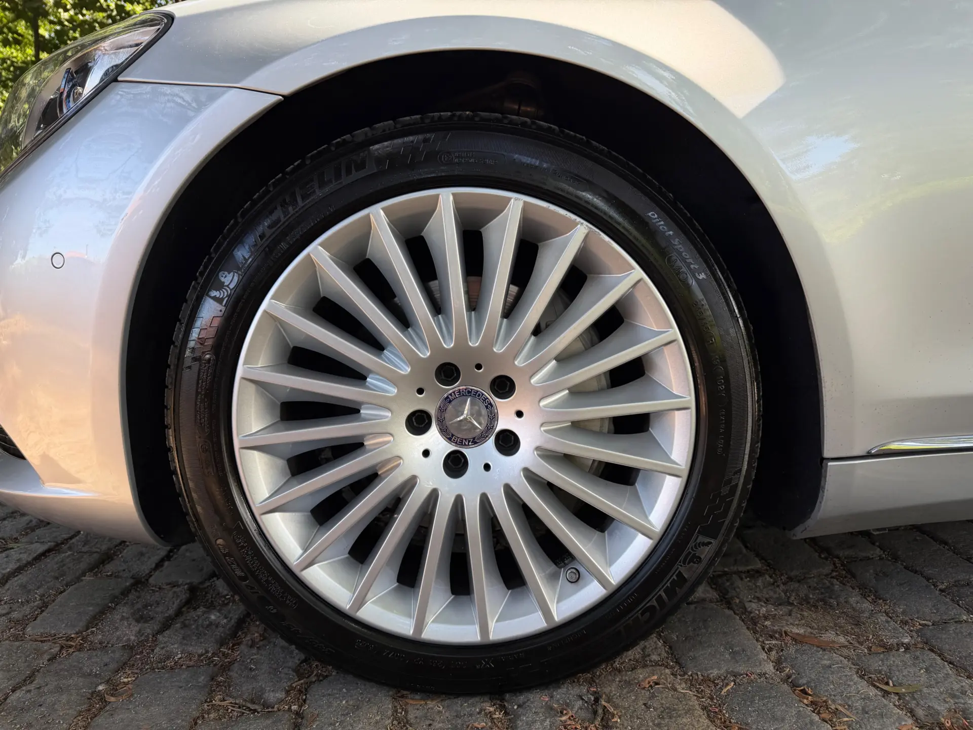 Mercedes-Benz S 350 d 4-Matic 10