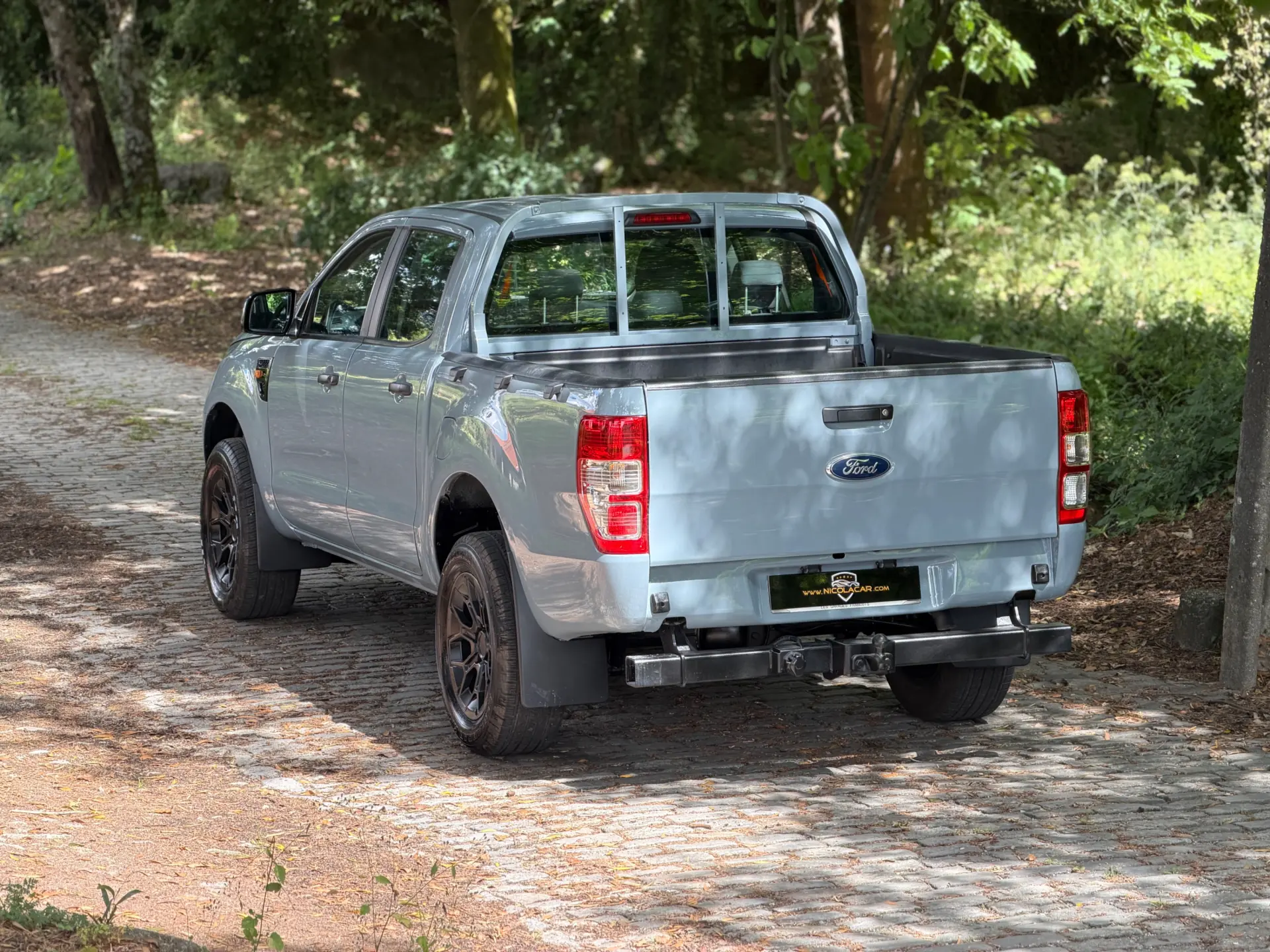 Ford Ranger 2.2 TDCi CD XL 4WD 5