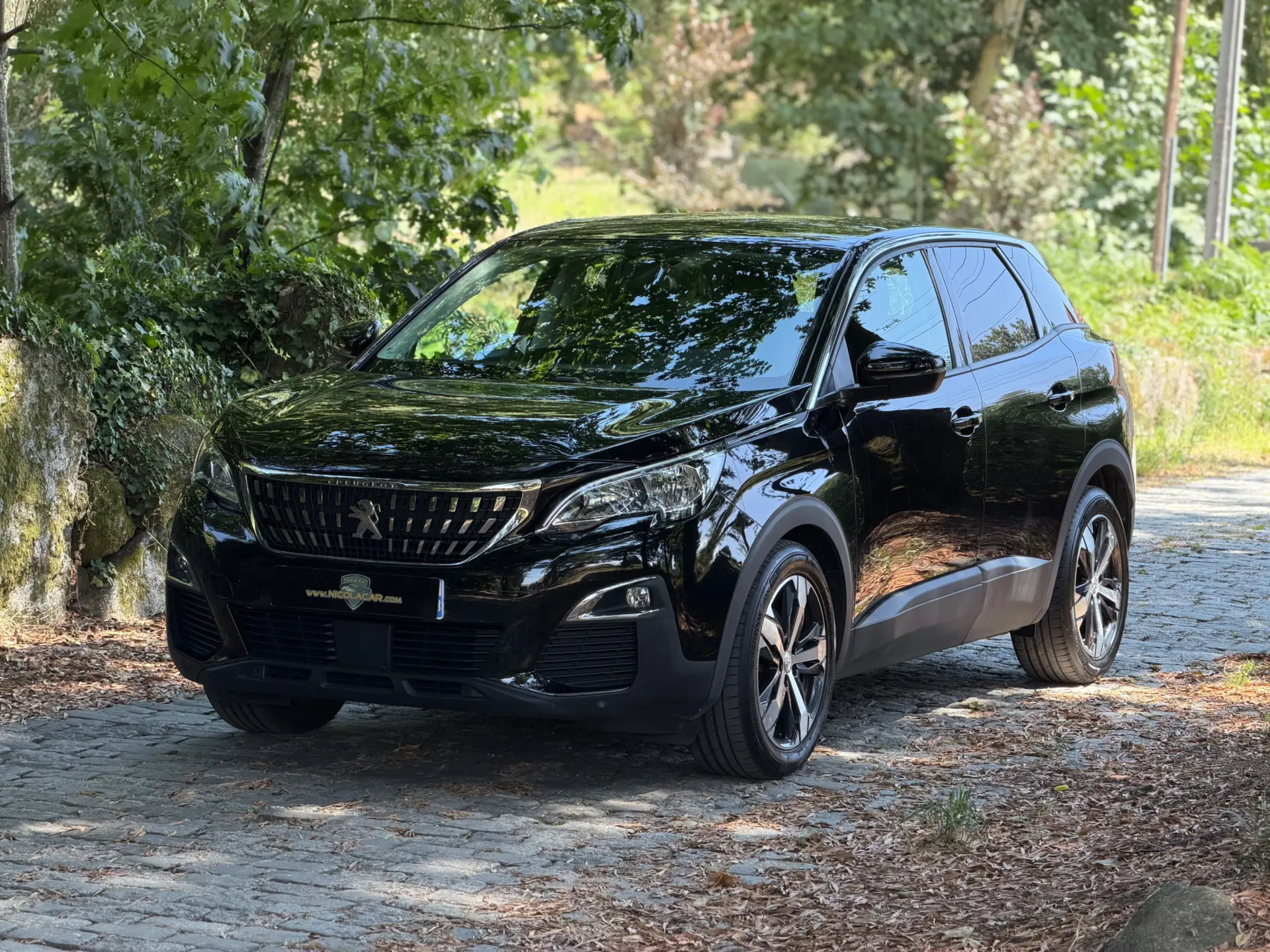 Peugeot 3008 1.2 PureTech Allure Pack EAT8 4