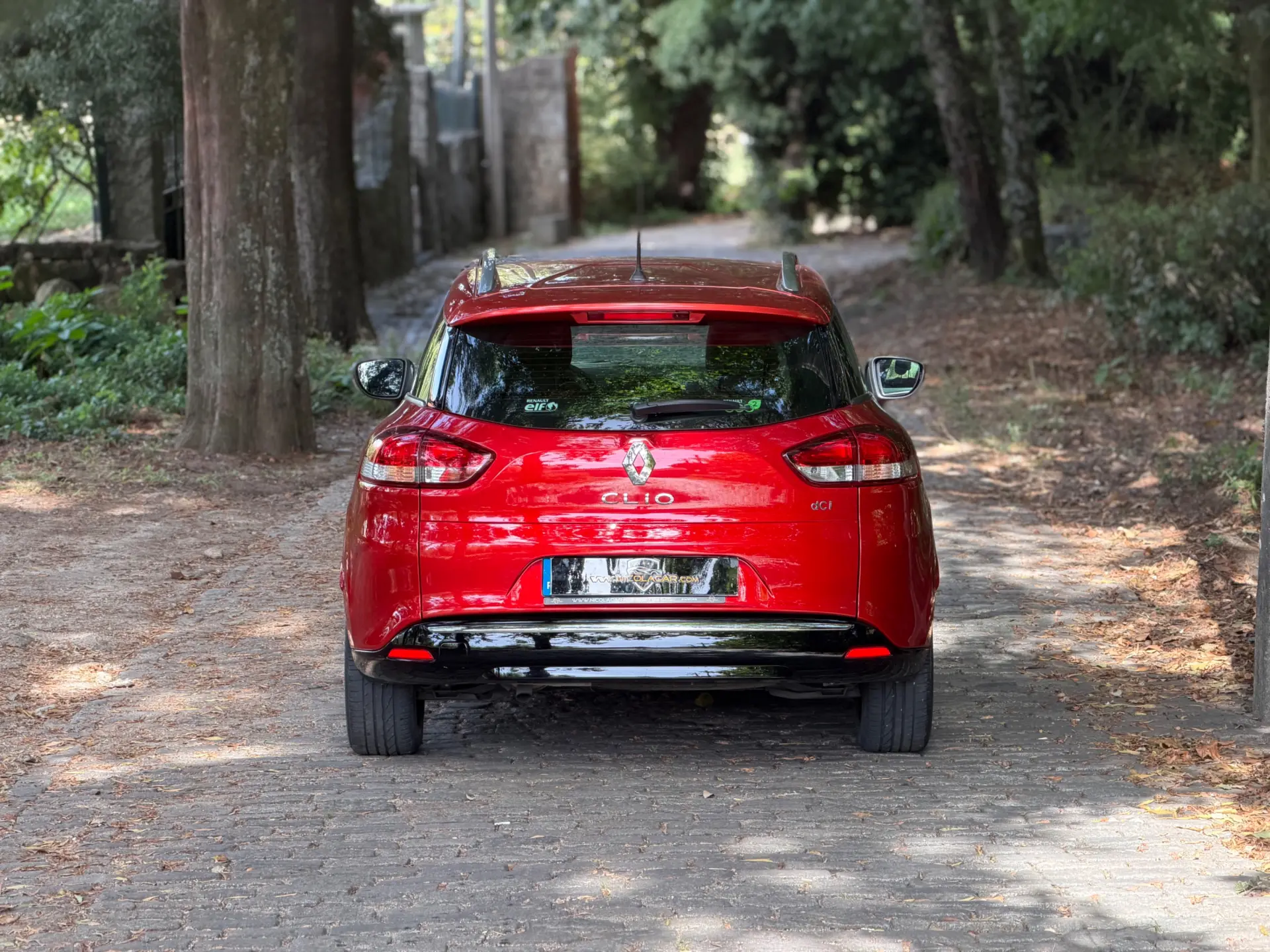 Renault Clio Sport Tourer 6