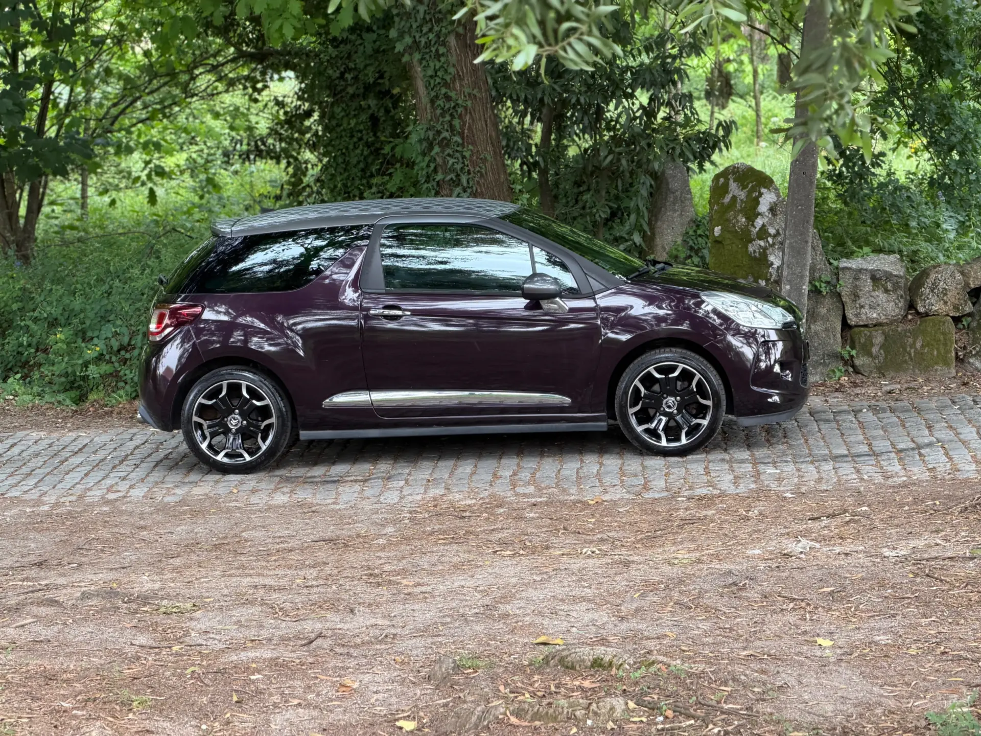Citroen DS3 1.2 VTi Chic ETG 29