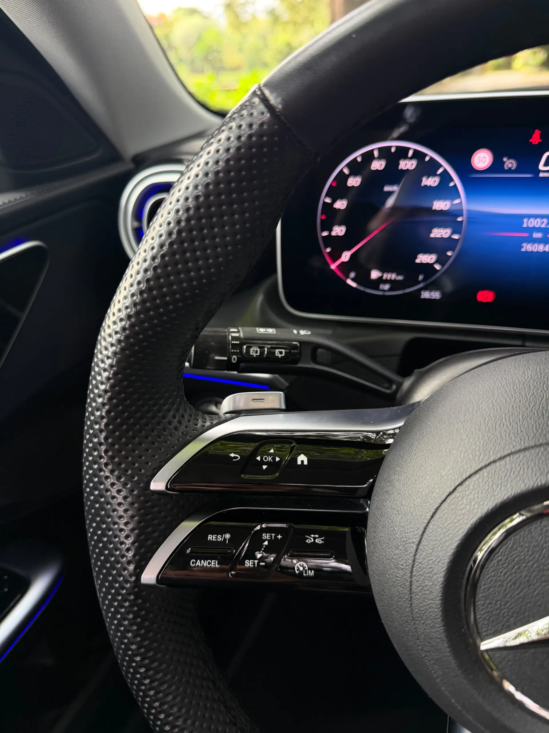 Mercedes-Benz C 220 Station d 9G-TRONIC AMG Line 22