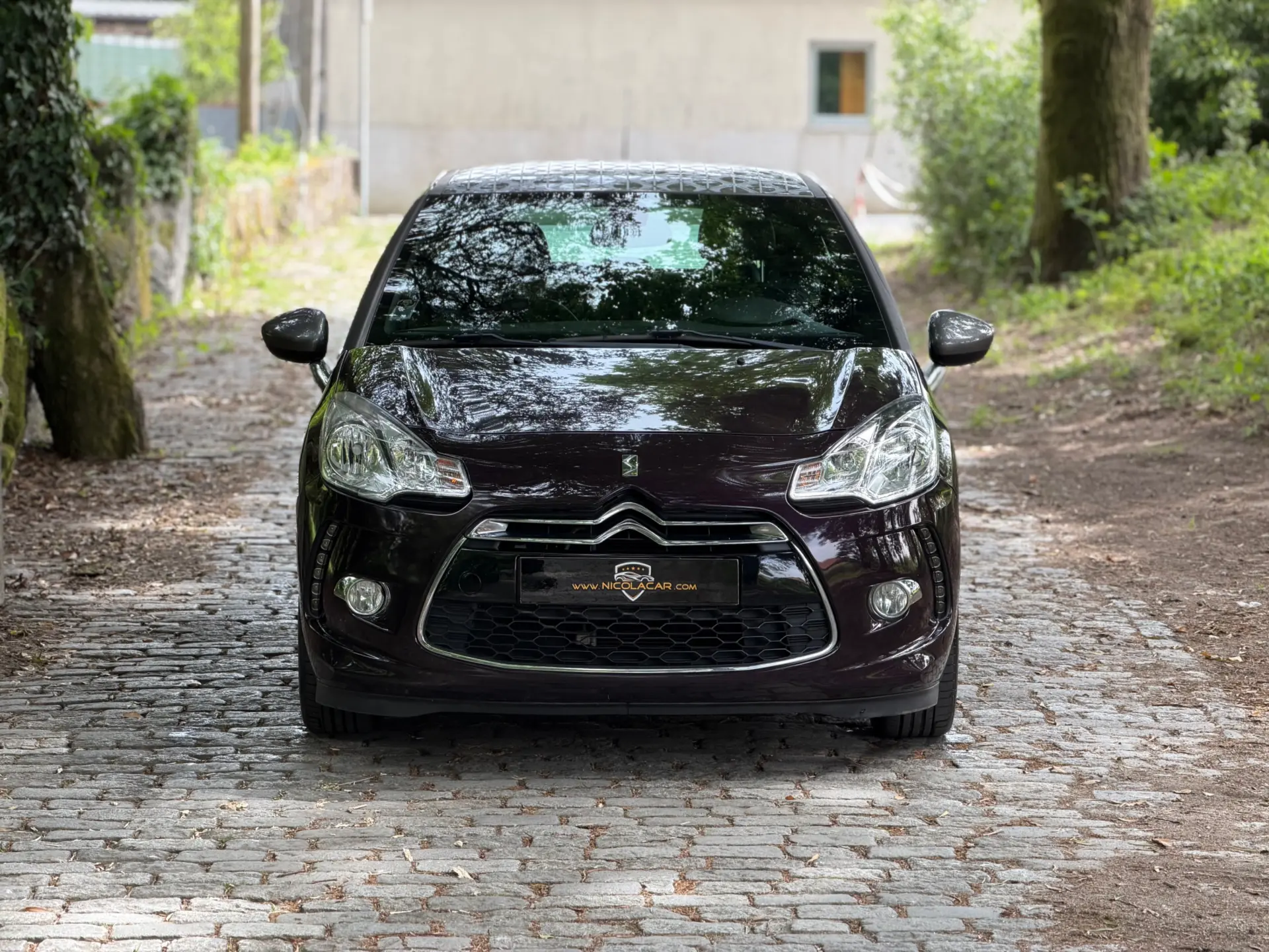 Citroen DS3 1.2 VTi Chic ETG 35