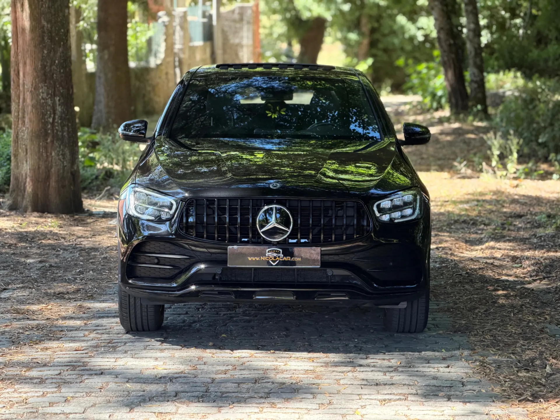 Mercedes-Benz GLC 300 de Coupé 4Matic 54