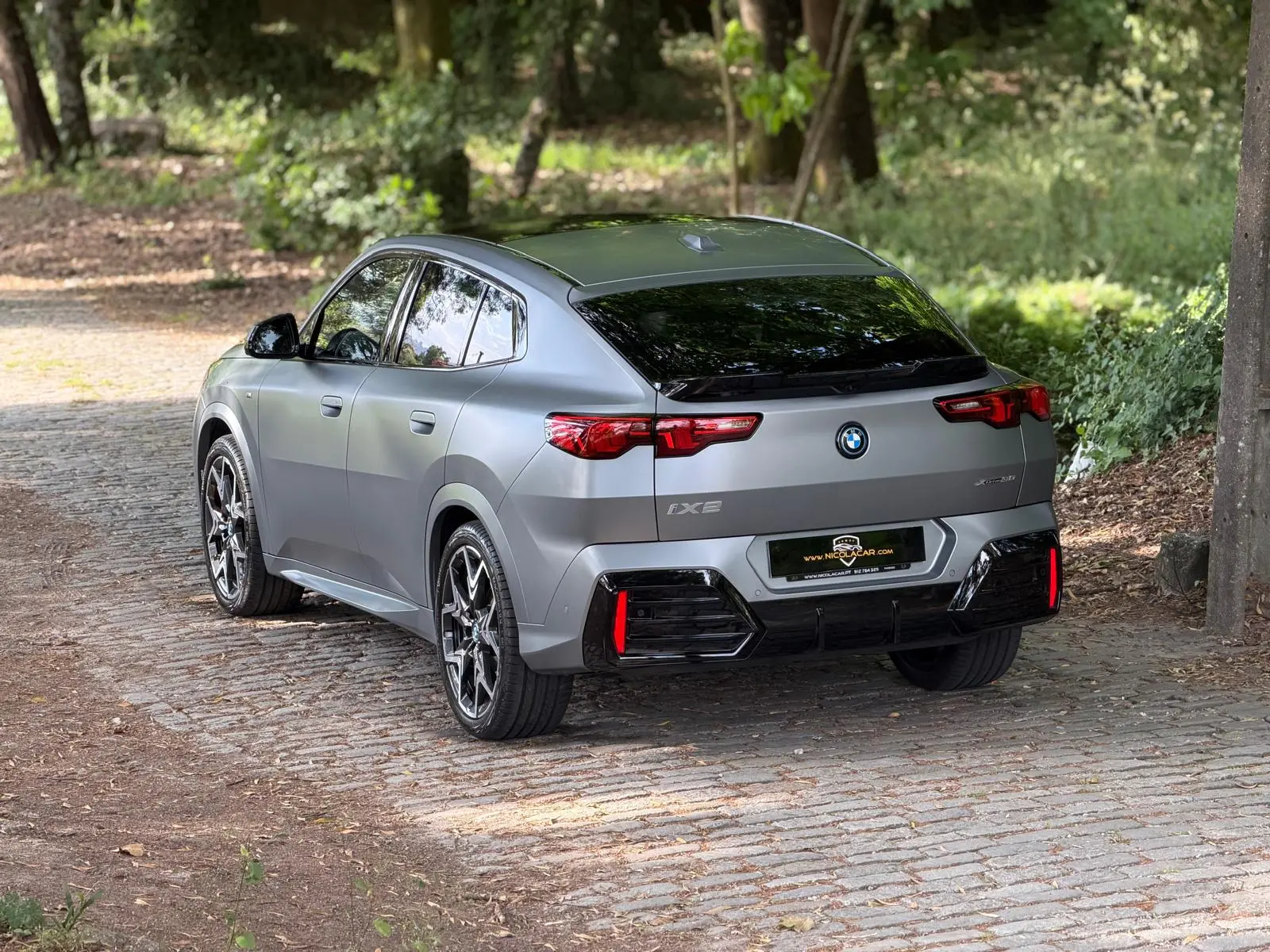 BMW iX2 xDrive30 Pack Desportivo M Pro 4