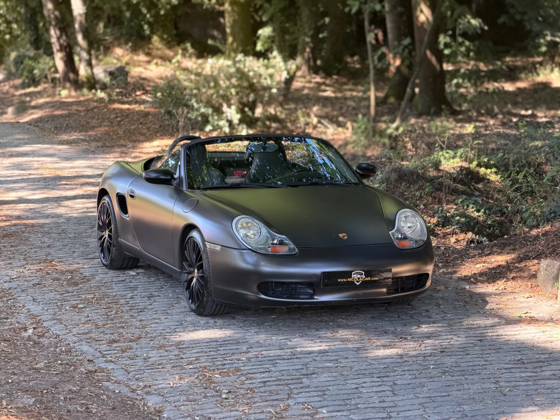 Porsche Boxster 2.7 2