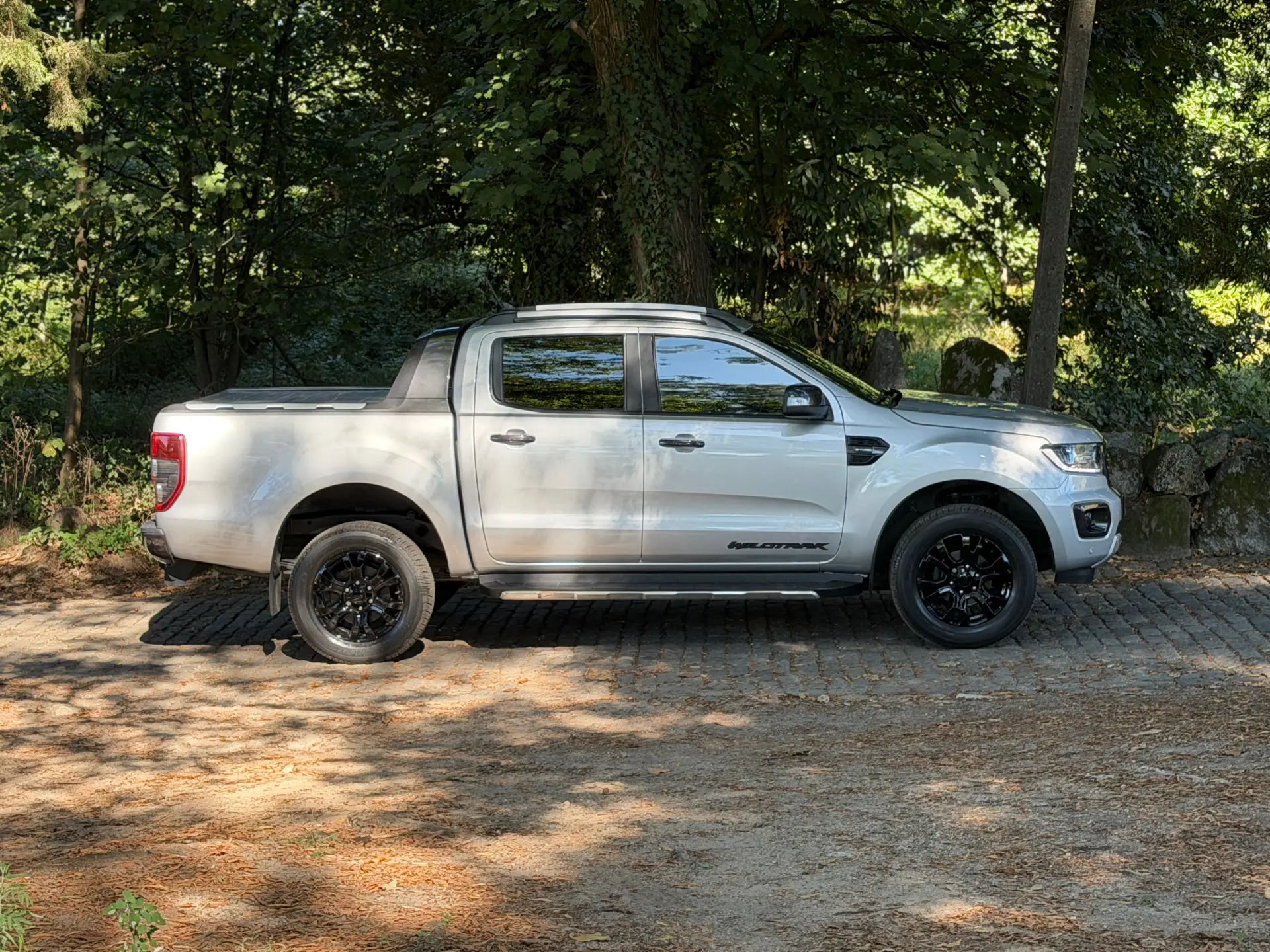 Ford Ranger 2.0 TDCi CD Wildtrak Aut.4WD 49