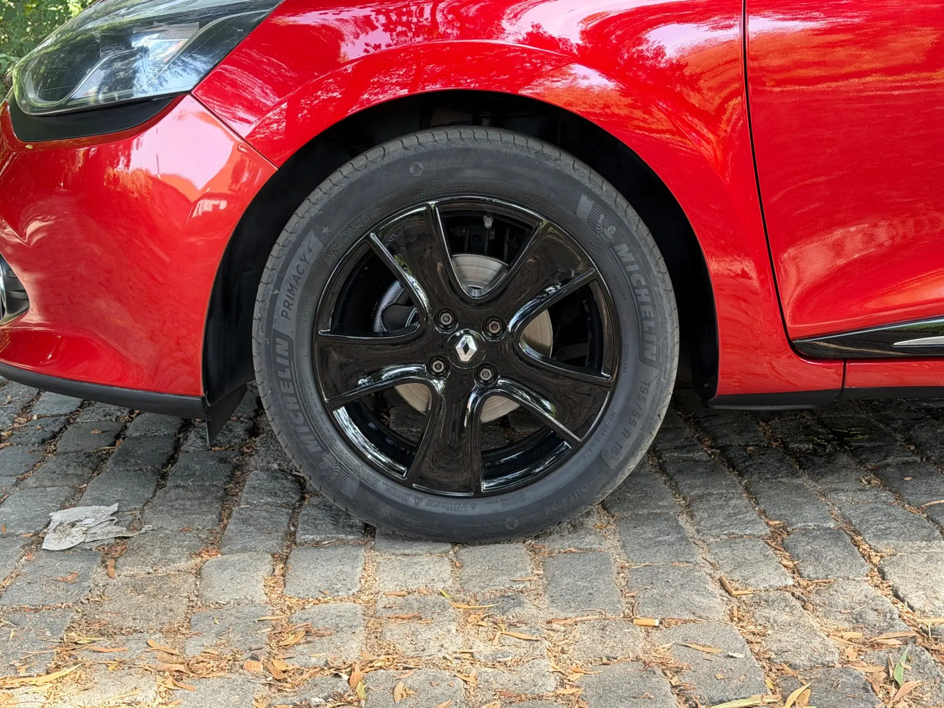 Renault Clio Sport Tourer 10