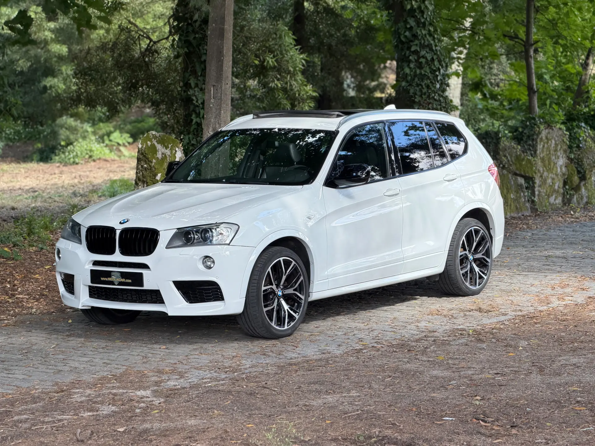 BMW X3 xDrive30i Aut. M Sport Edition 4