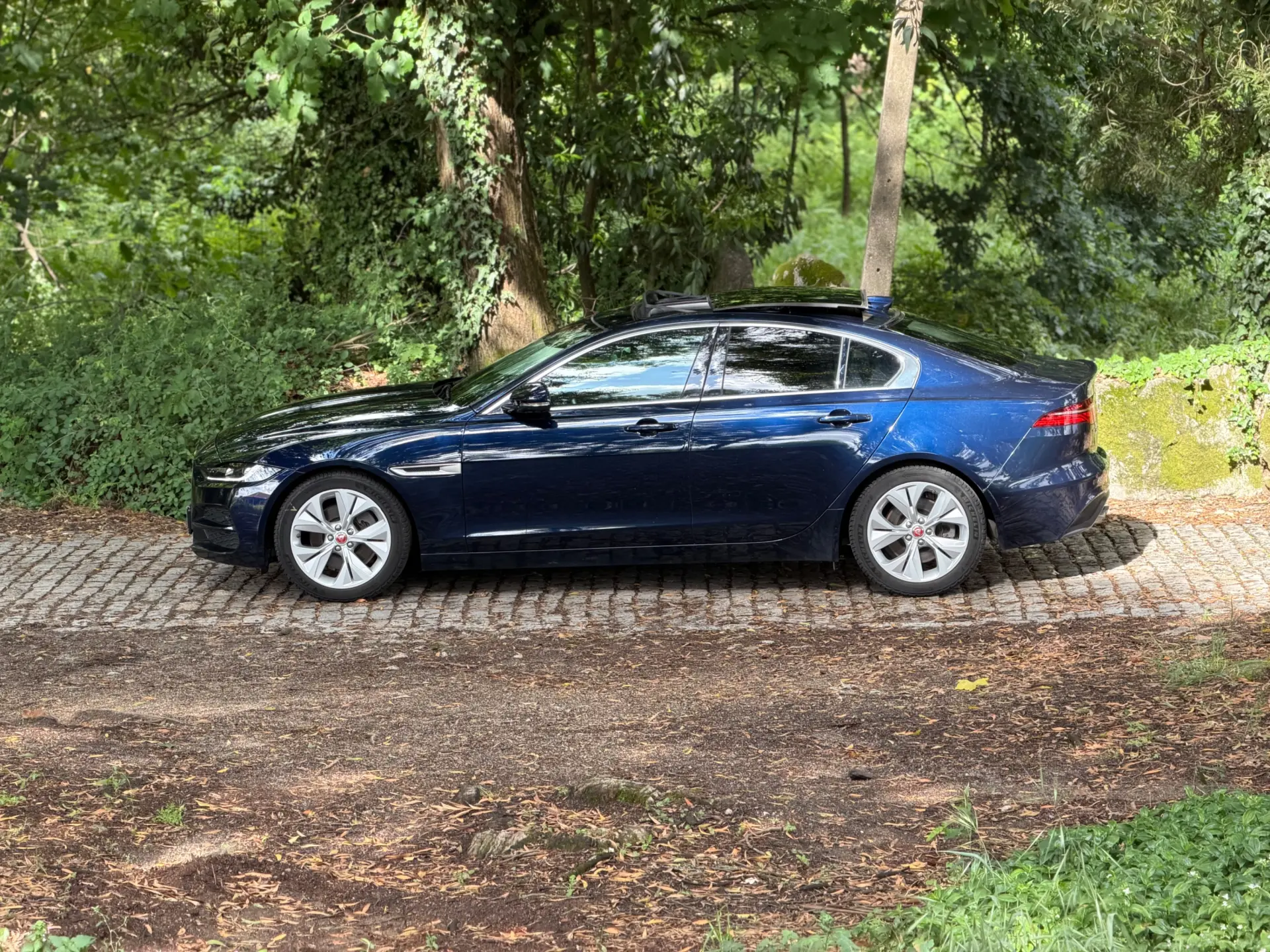 Jaguar XE 2.0 D R-Dynamic S 46
