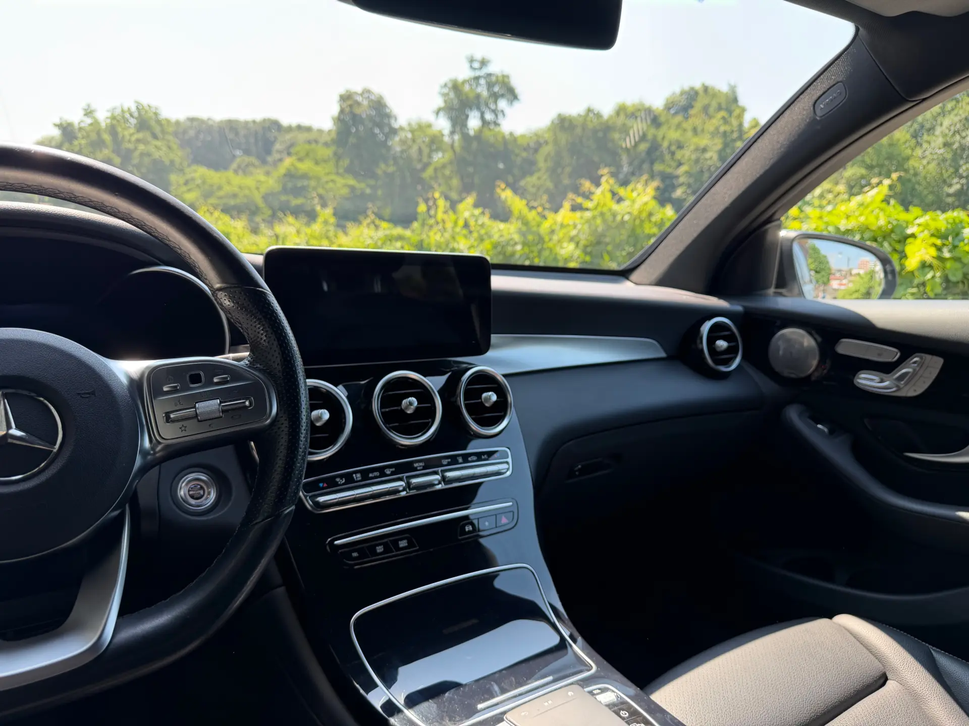Mercedes-Benz GLC 300 de Coupé 4Matic 19