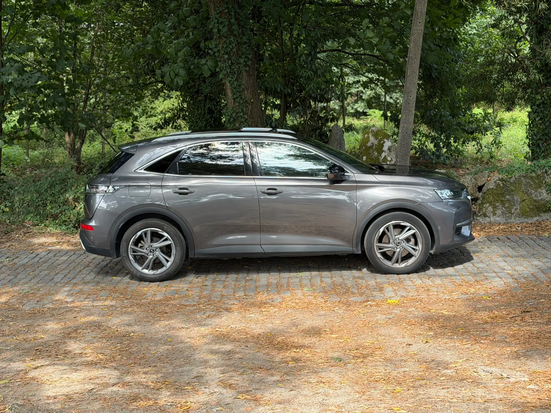 DS DS7 Crossback E-Tense Rivoli EAT8 8