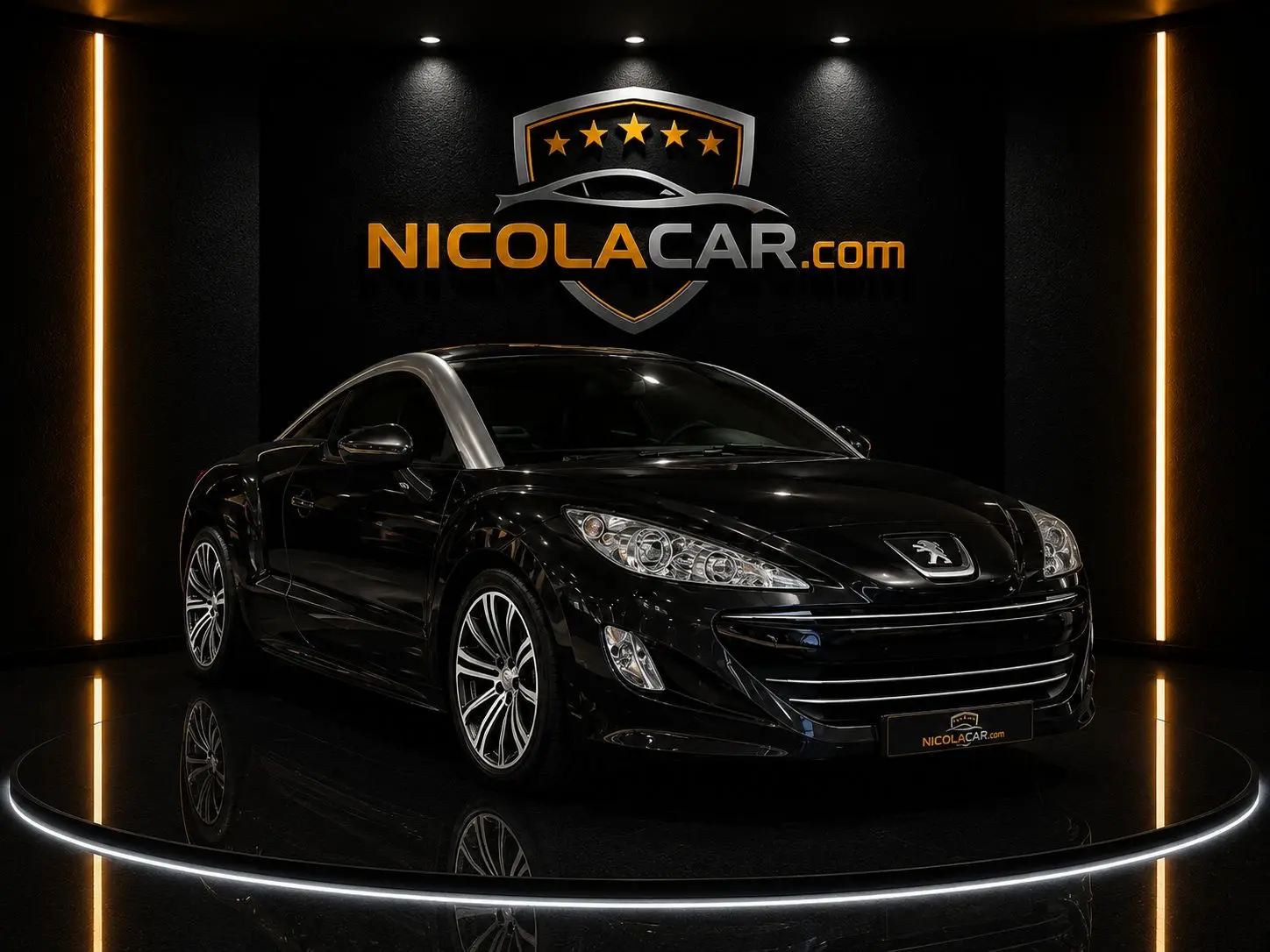 Peugeot RCZ 1.6 THP Onyx 1