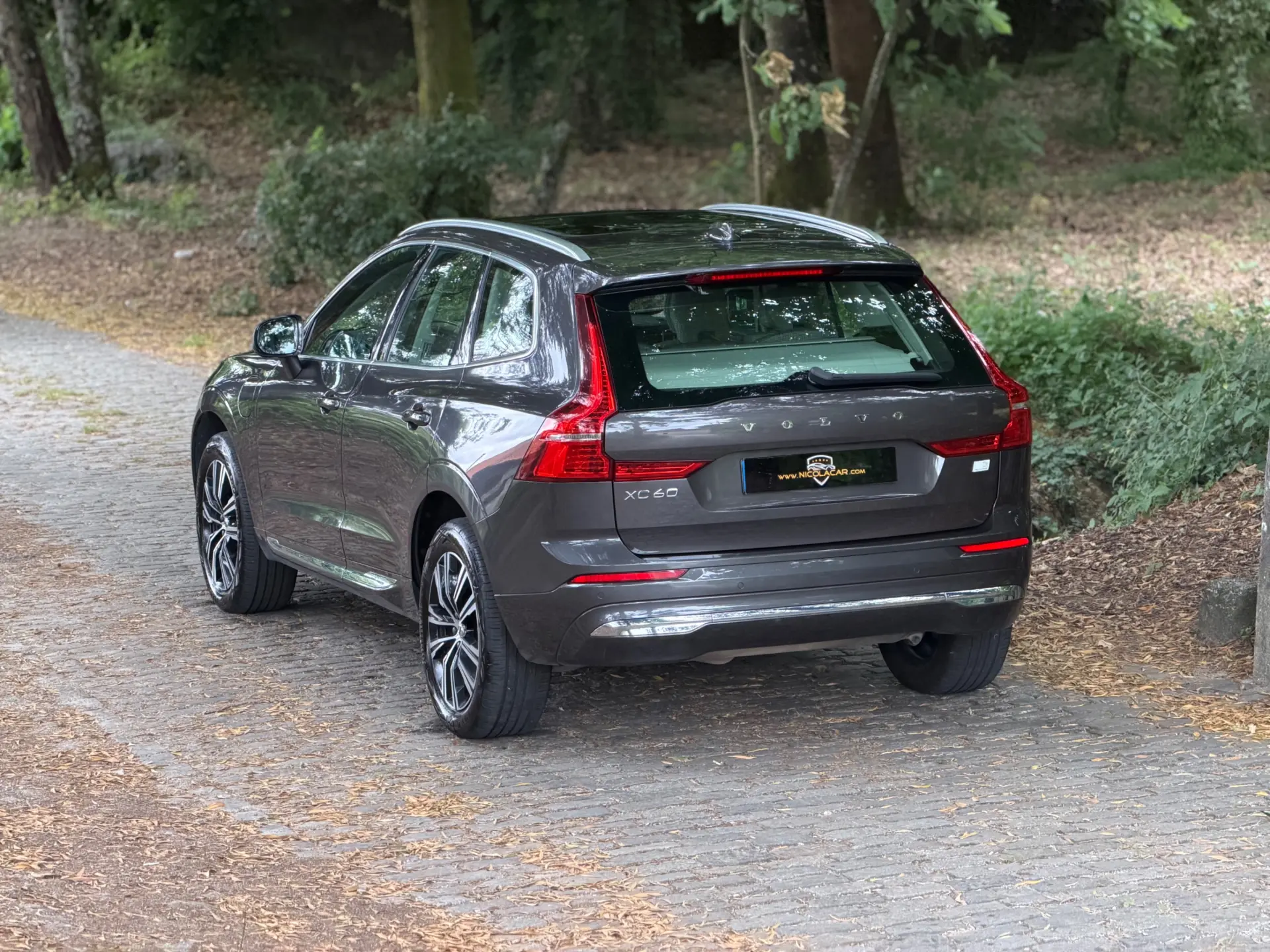Volvo XC 60 2.0 T6 PHEV Inscription Expression AWD 5