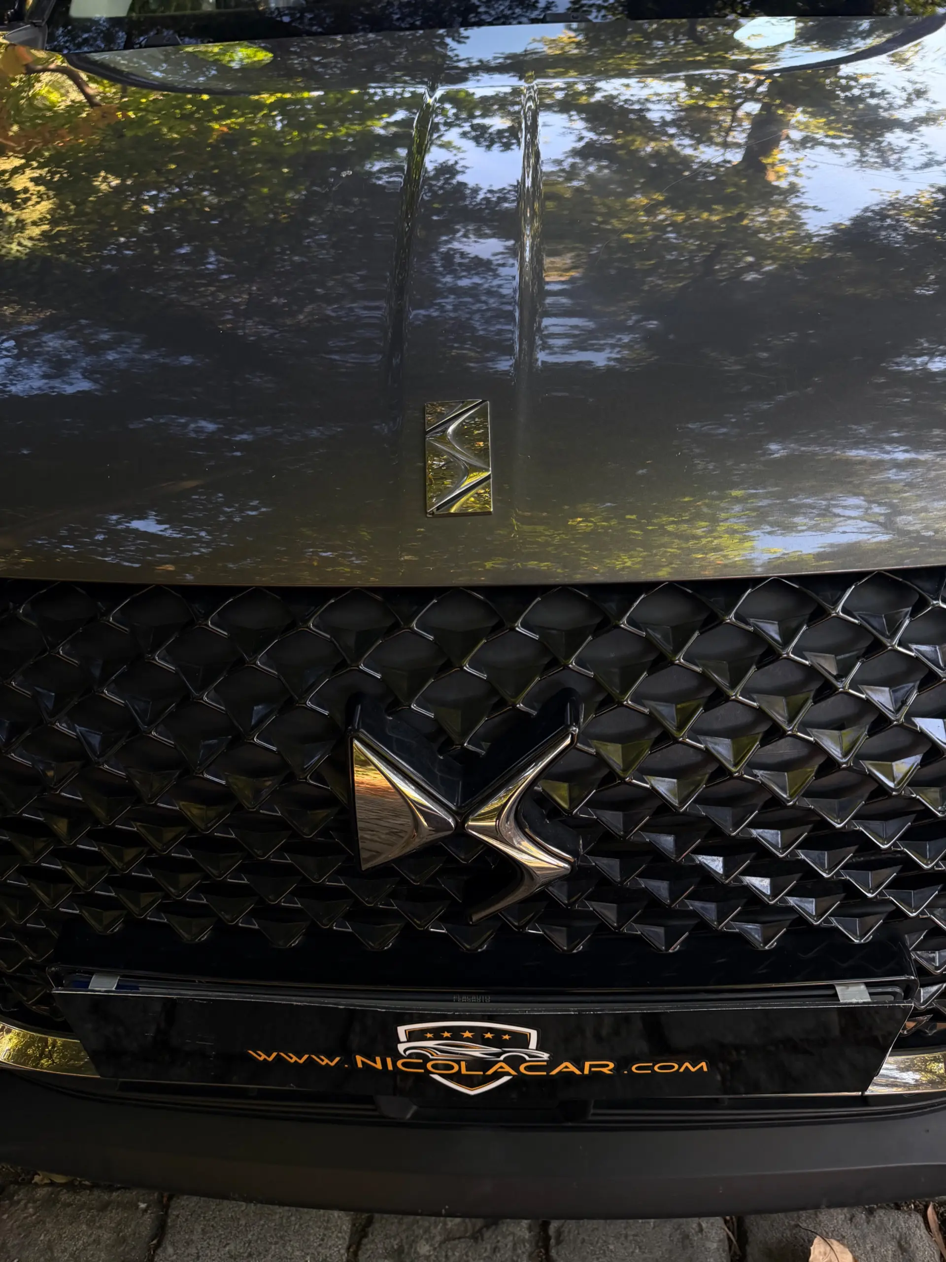 DS DS3 Crossback 1.2 PureTech Be Chic EAT8 49