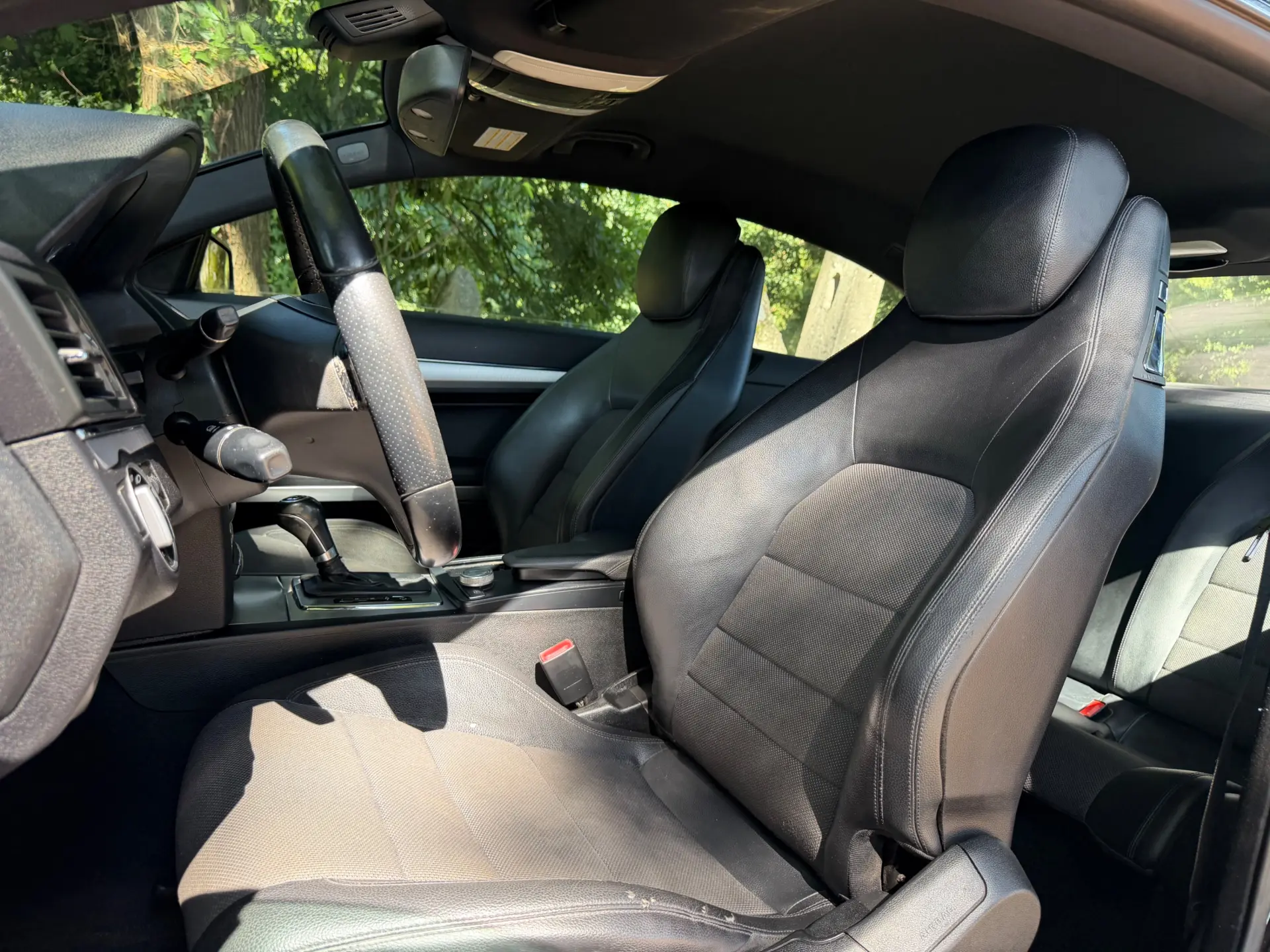 Mercedes-Benz E 220 (BlueTEC) d 9G-TRONIC 44