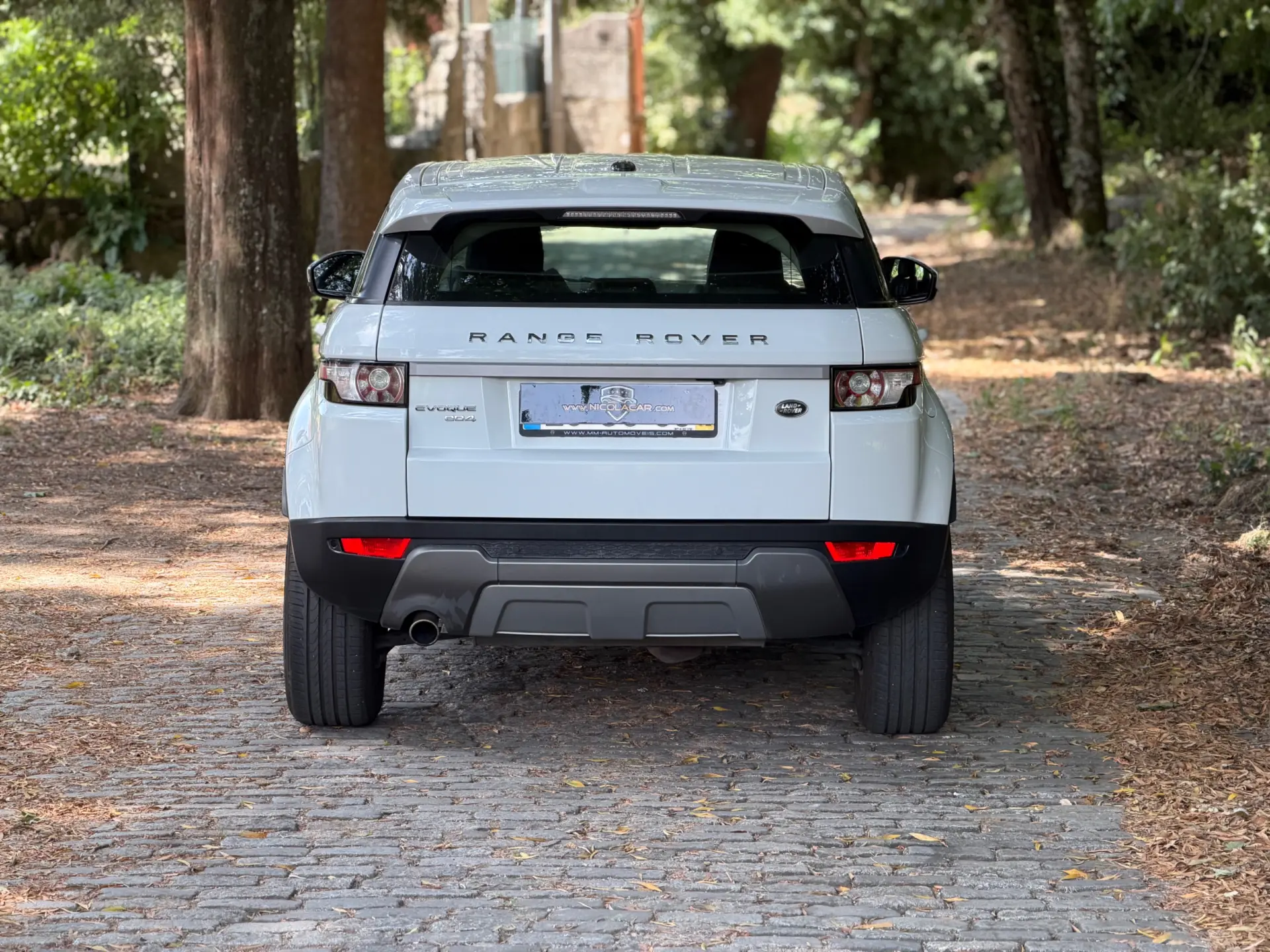 Land Rover Range Rover Evoque 6