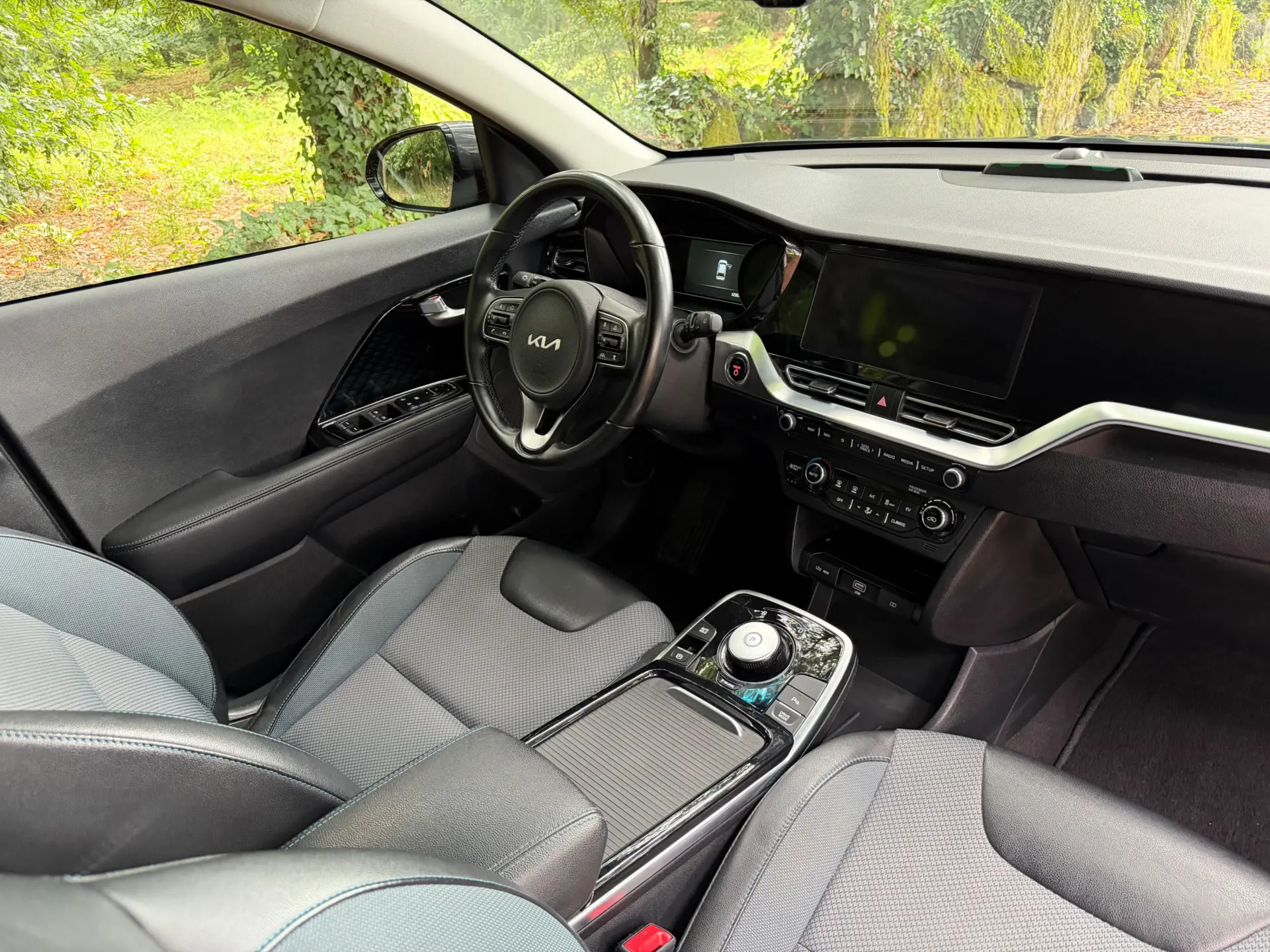 Kia e-Niro 64kWh 13