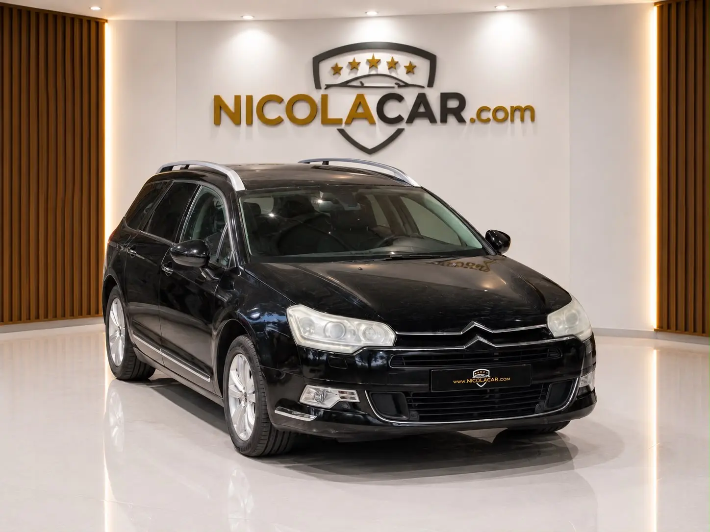Citroen C5 Tourer 2.0 HDi Exclusive 1