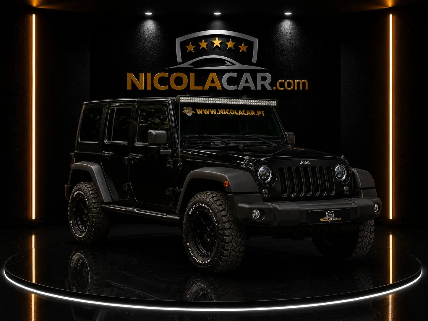 Jeep Wrangler 2.8 CRD MTX Sport 1