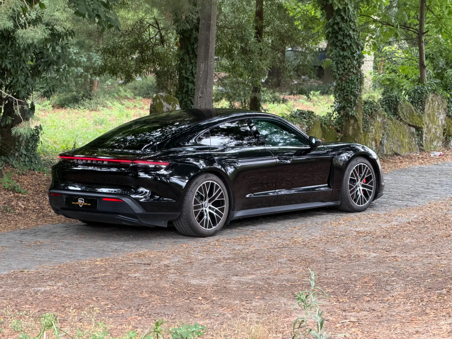 Porsche Taycan 4S Bateria Performance Plus 43