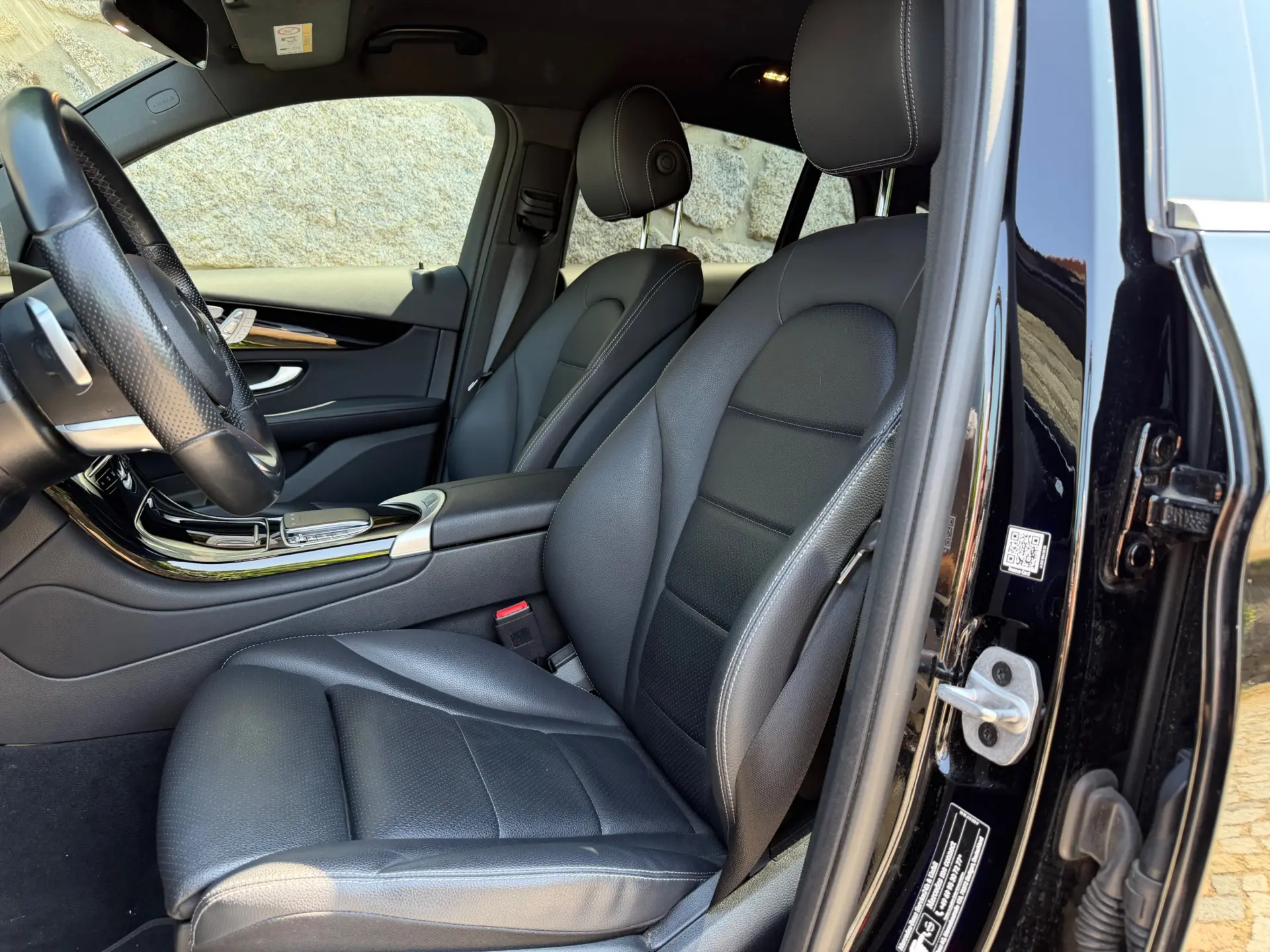 Mercedes-Benz GLC 300 de Coupé 4Matic 35