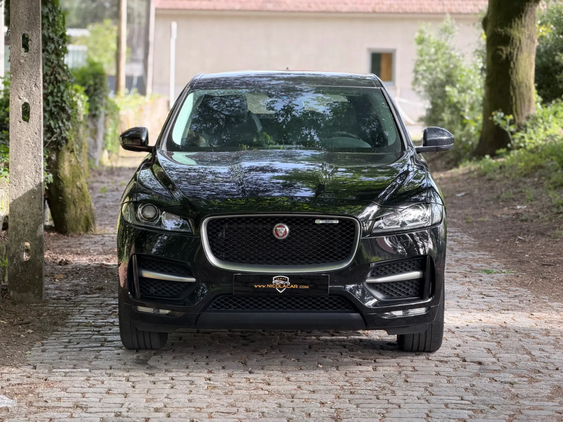 Jaguar F-Pace 41