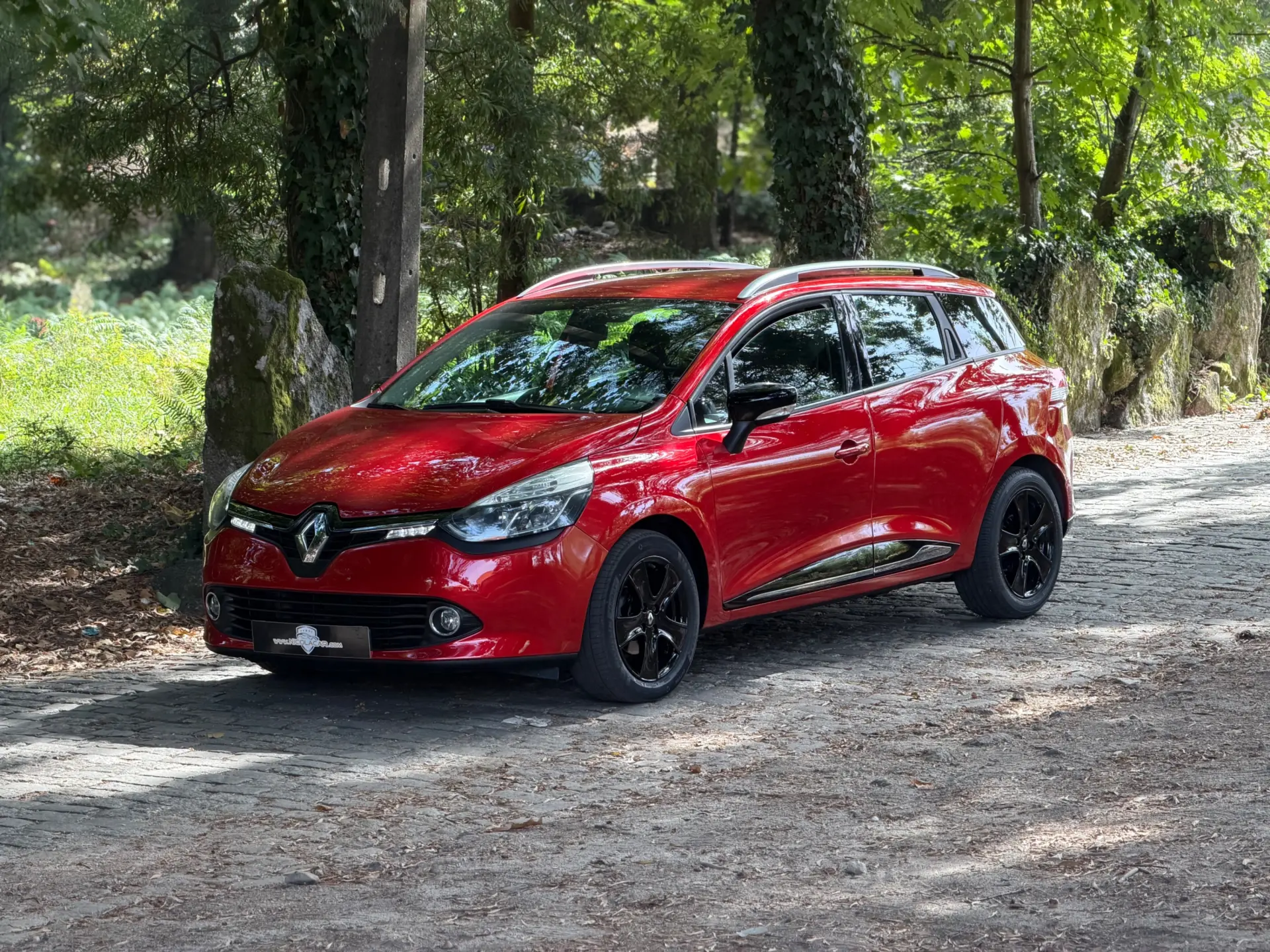 Renault Clio Sport Tourer 4