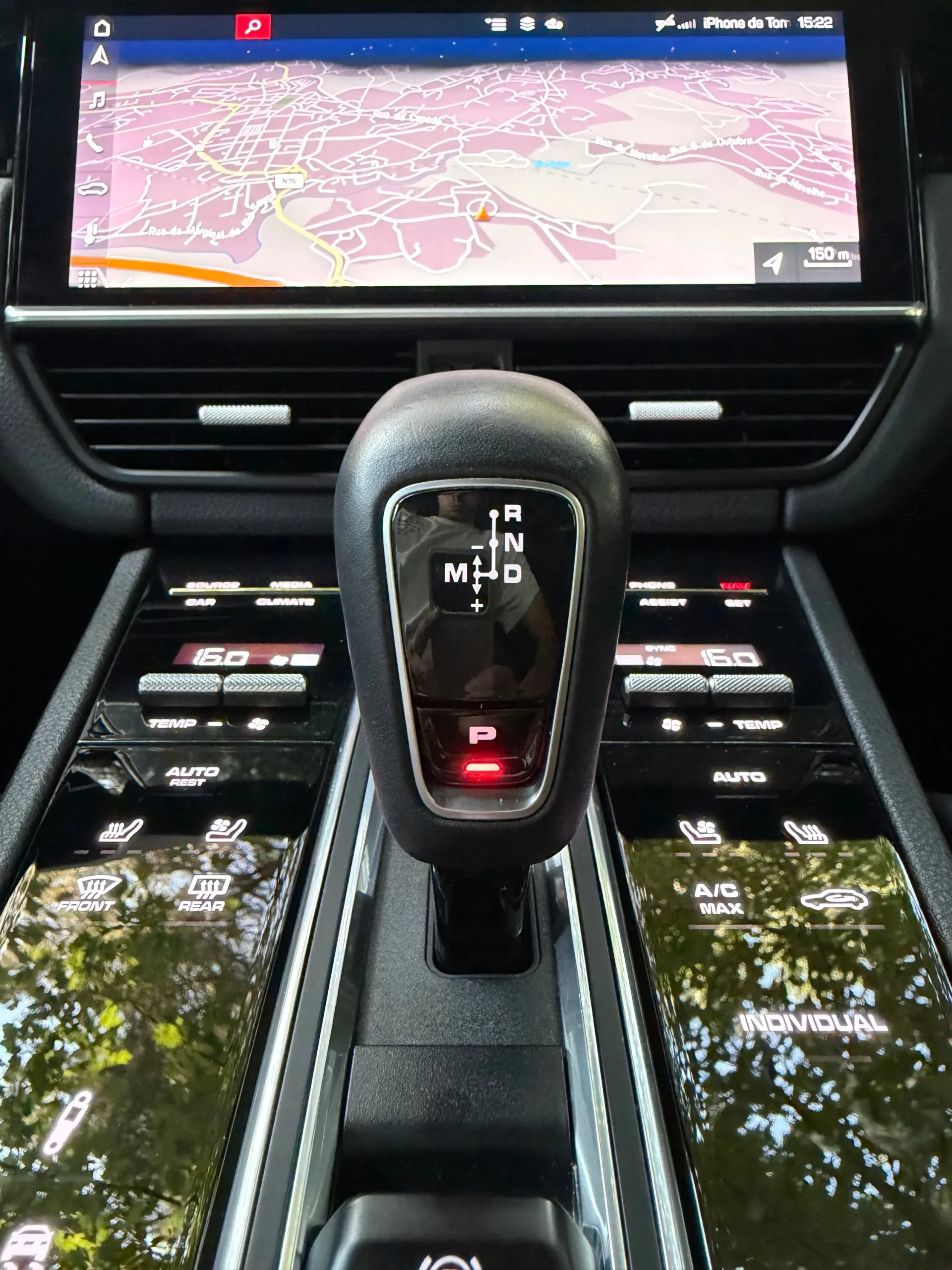 Porsche Cayenne E-Hybrid 37