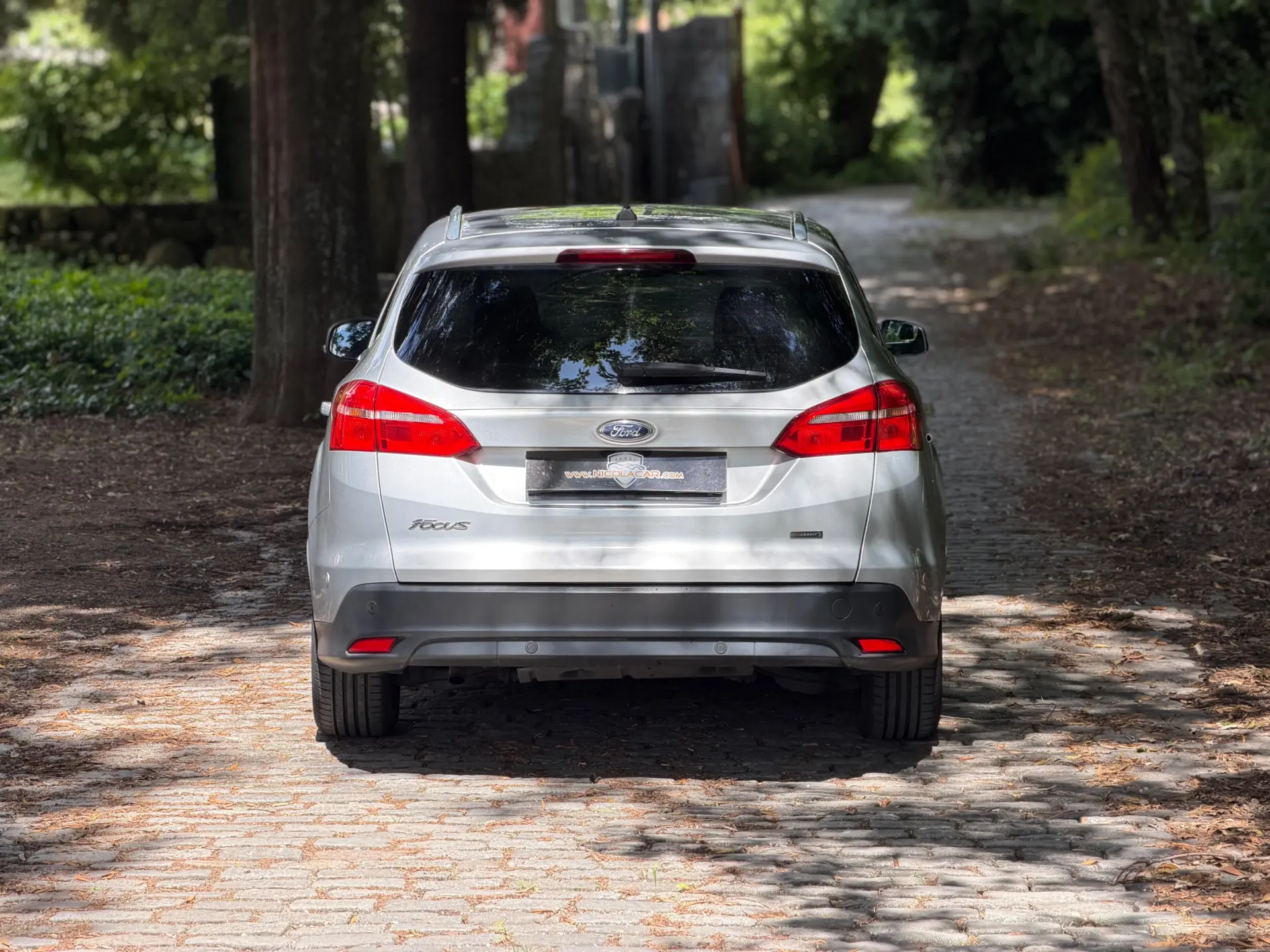 Ford Focus SW 1.0 EcoBoost Titanium 41