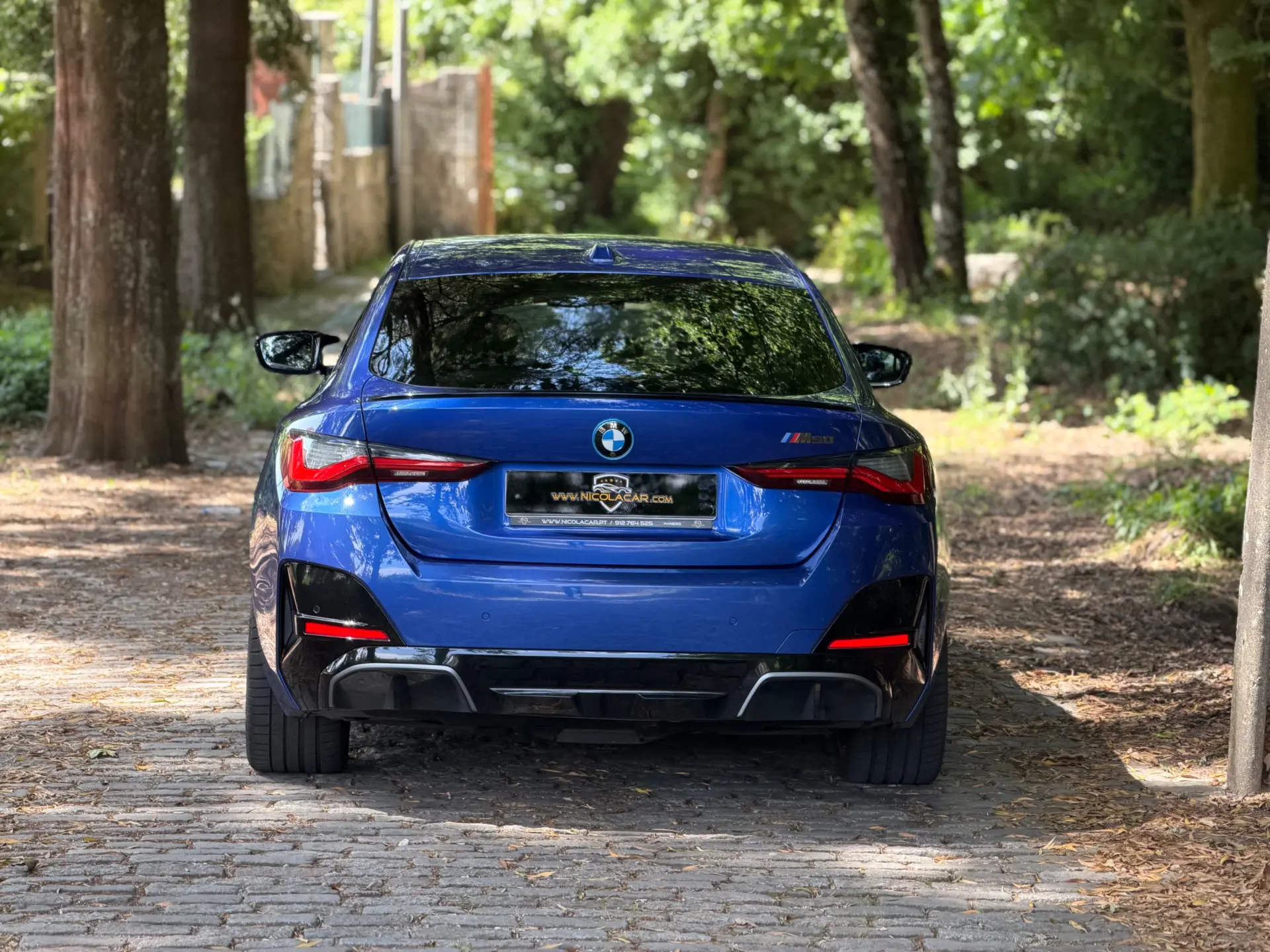 BMW i4 M50 33