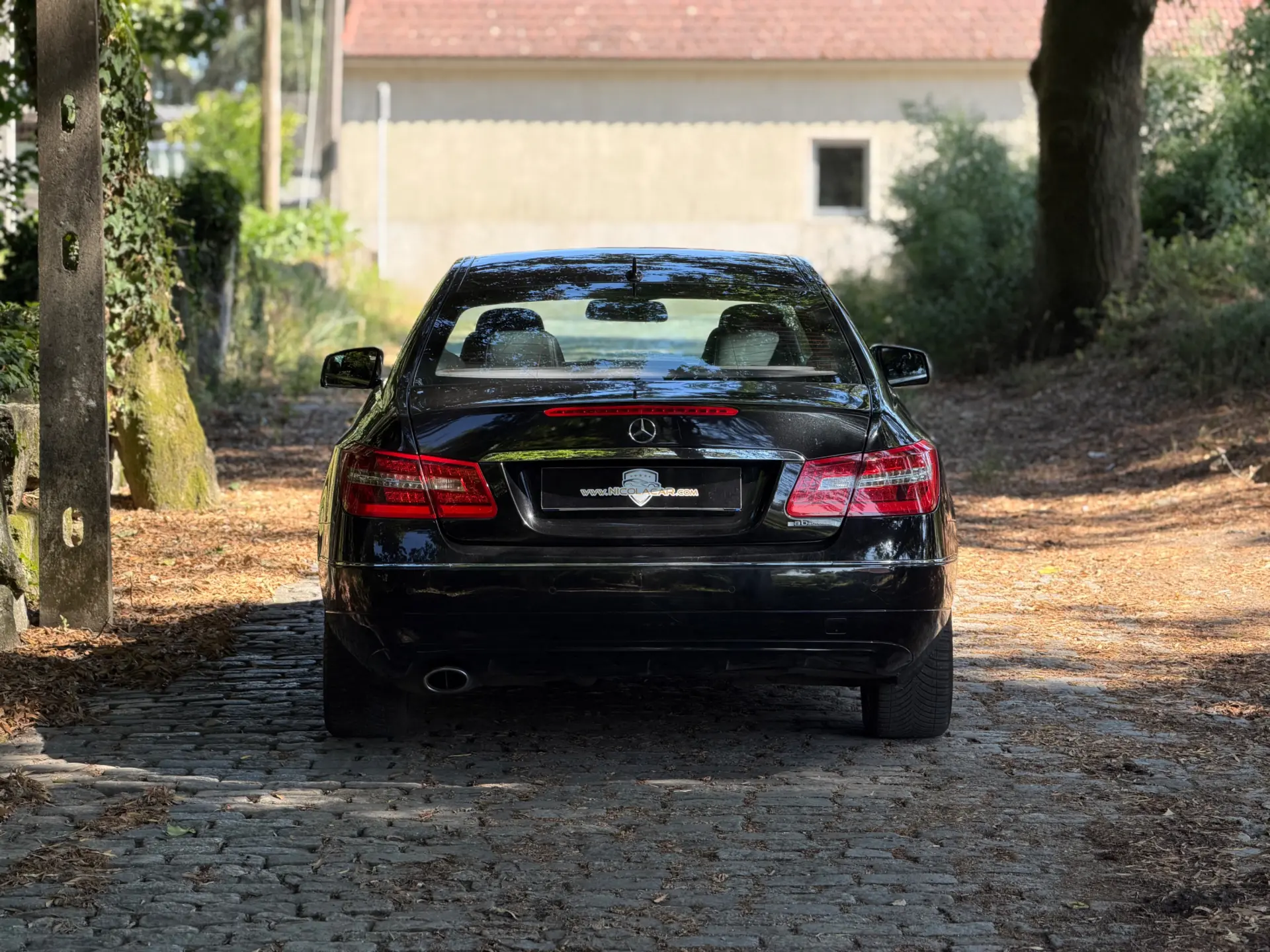 Mercedes-Benz E 220 (BlueTEC) d 9G-TRONIC 38