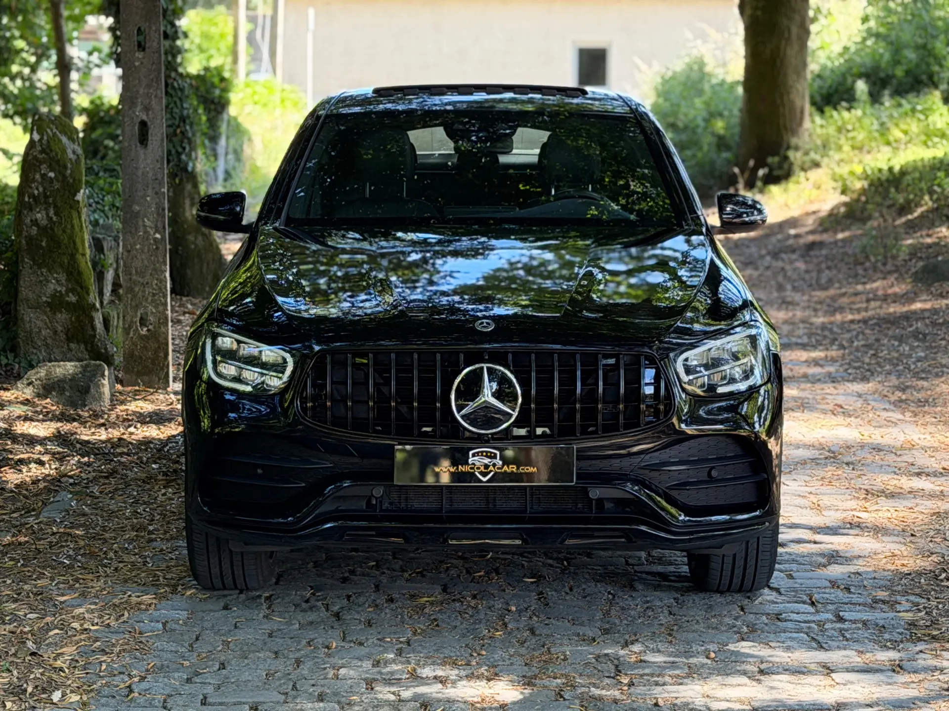 Mercedes-Benz GLC 300 de Coupé 4Matic 44