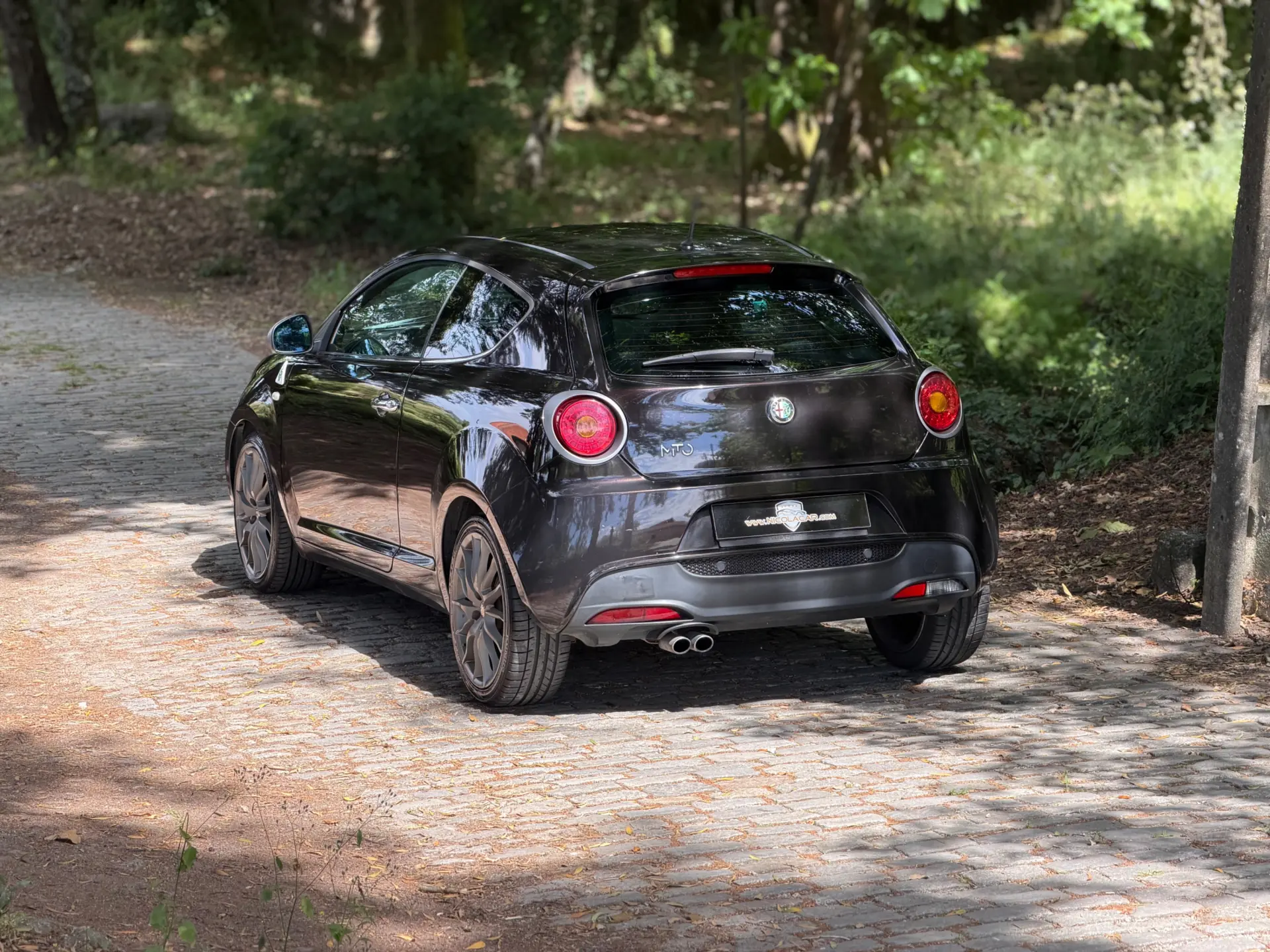Alfa Romeo MiTo 1.4 T MultiAir Quadrifoglio Verde 4