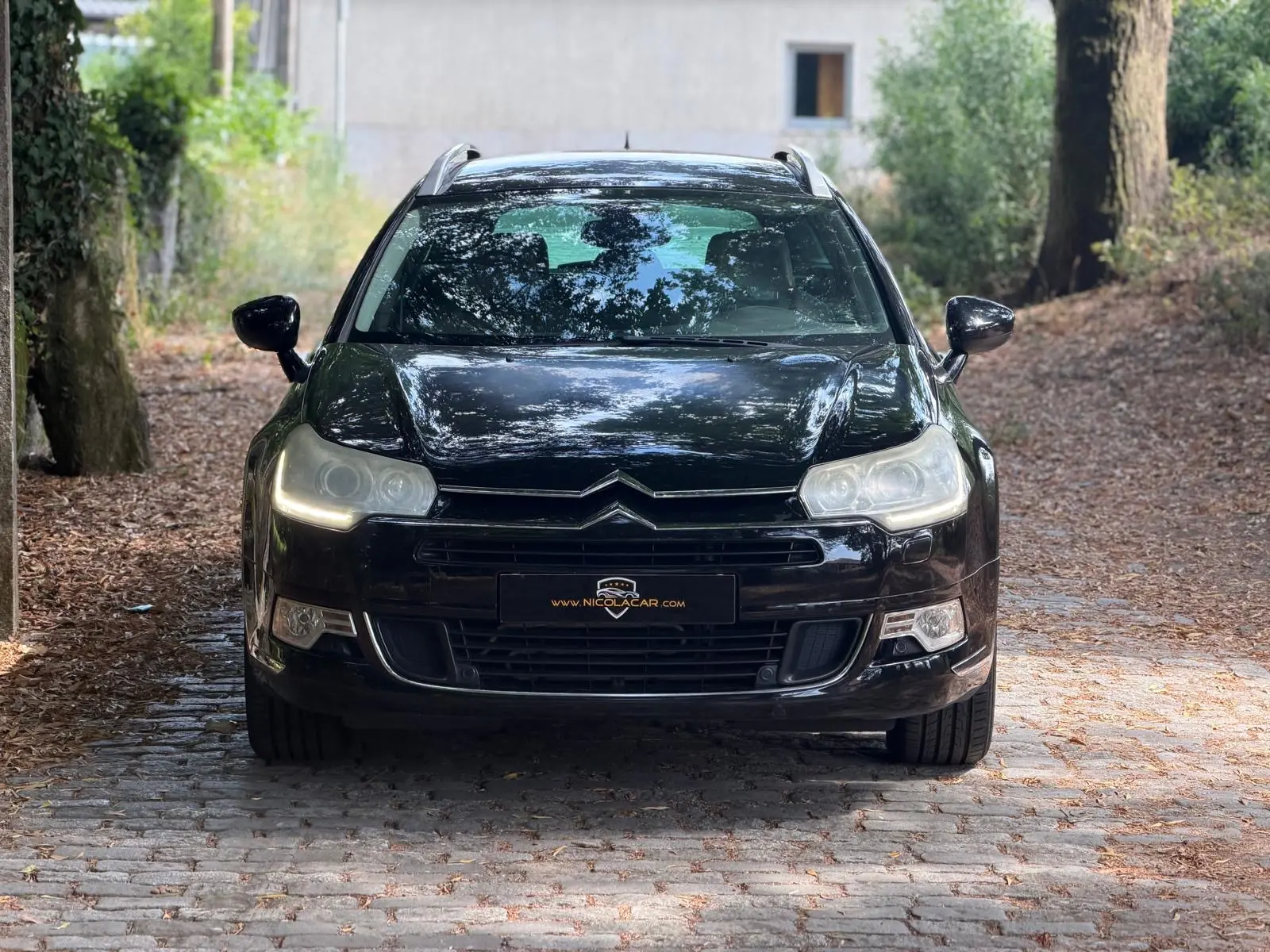 Citroen C5 Tourer 2.0 HDi Exclusive 3