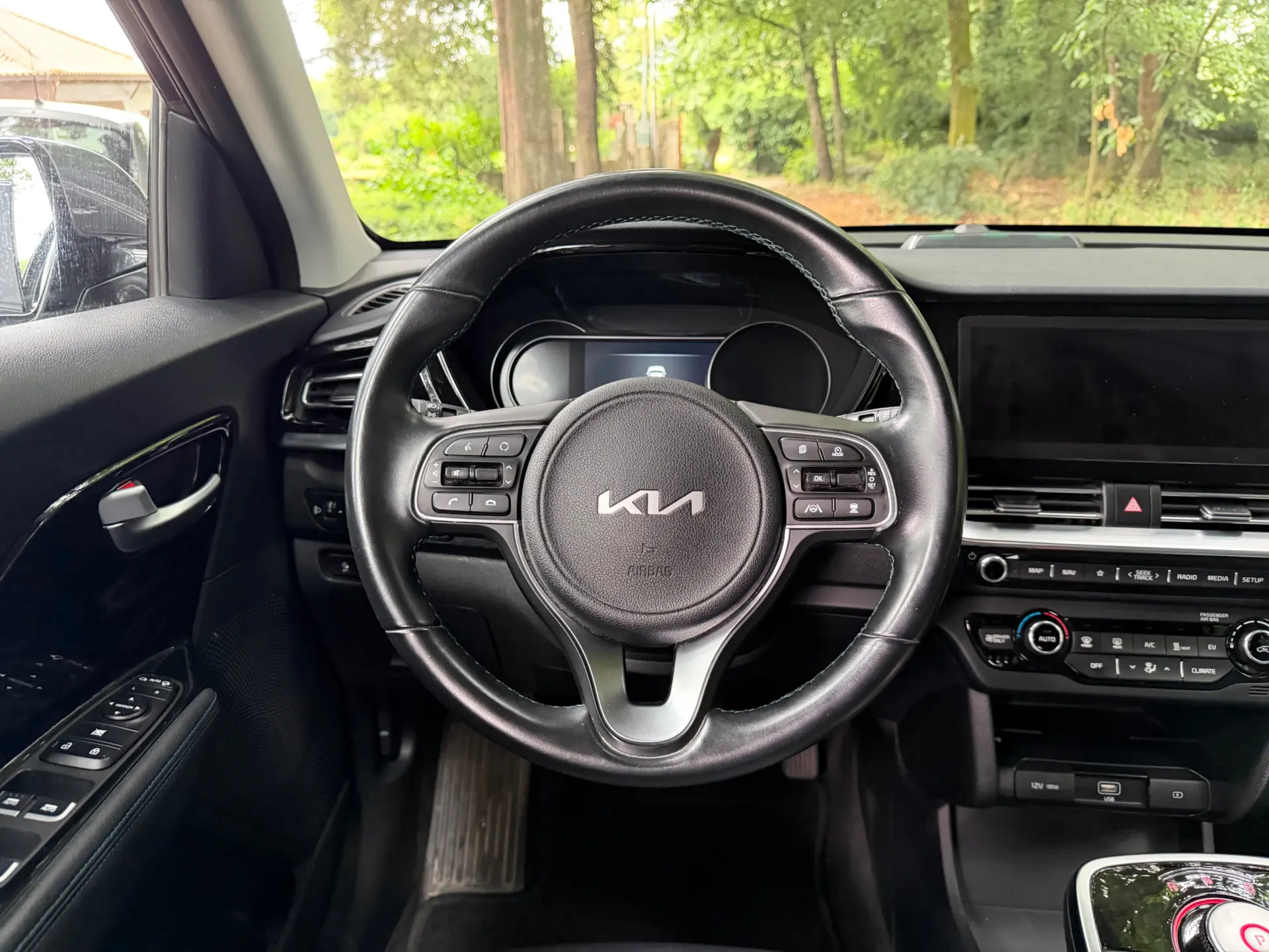 Kia e-Niro 64kWh 11