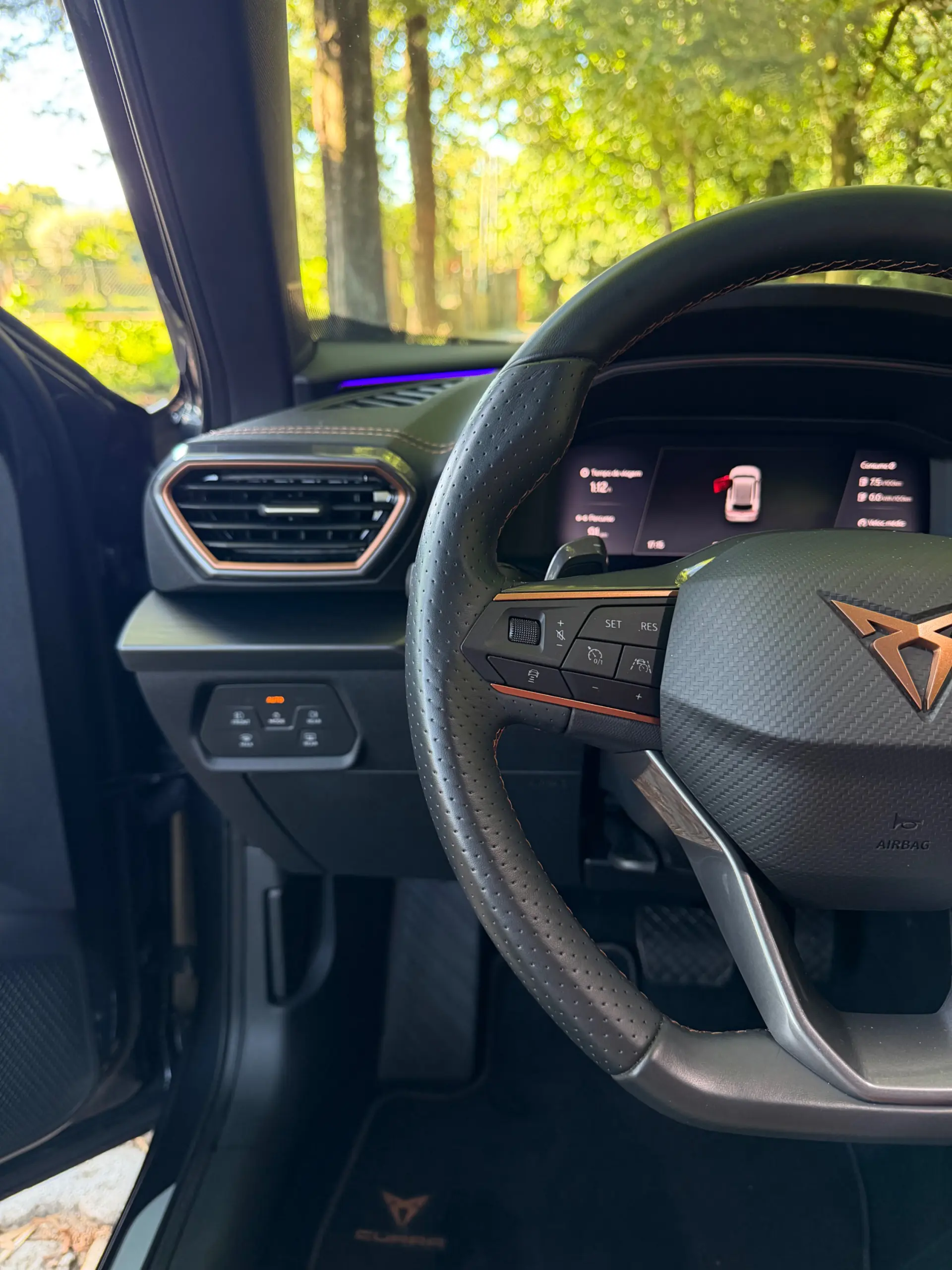 Cupra Formentor 1.4 e-Hybrid DSG 16