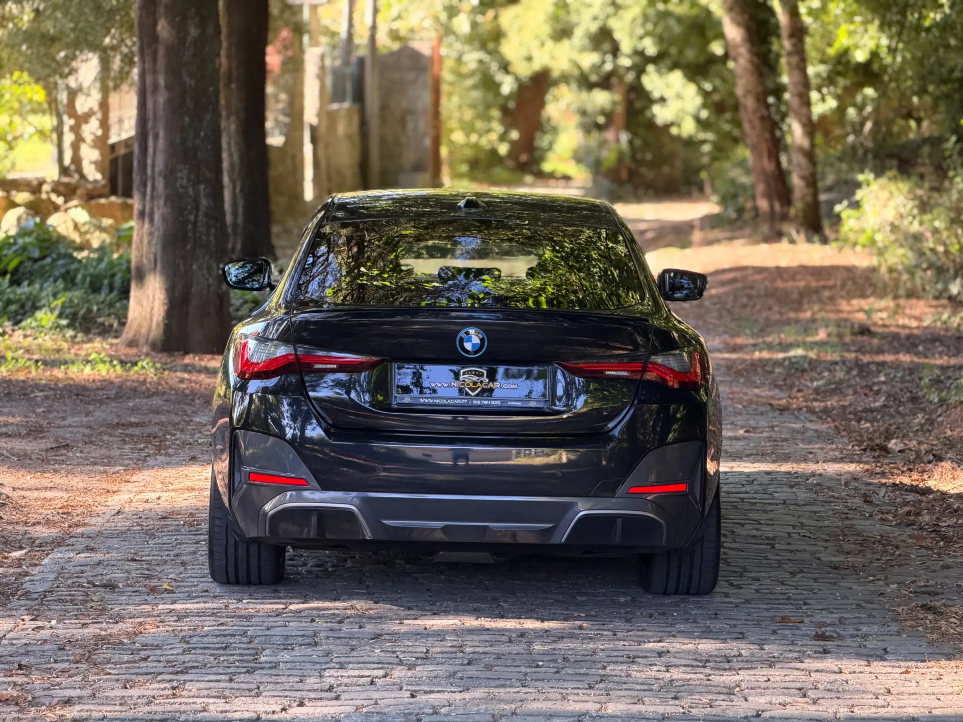 BMW i4 eDrive40 Desportiva M 59