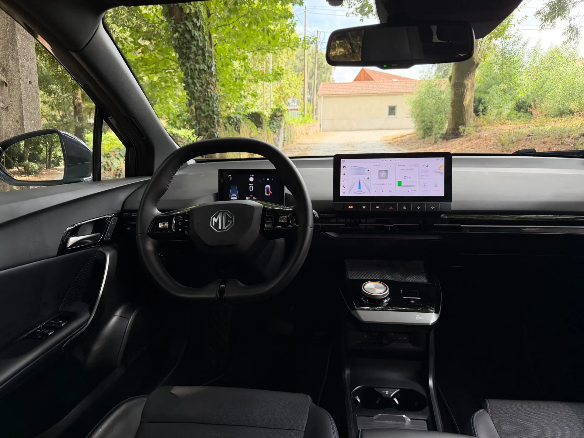 MG MG4 77 kWh Extended Range Luxury 20