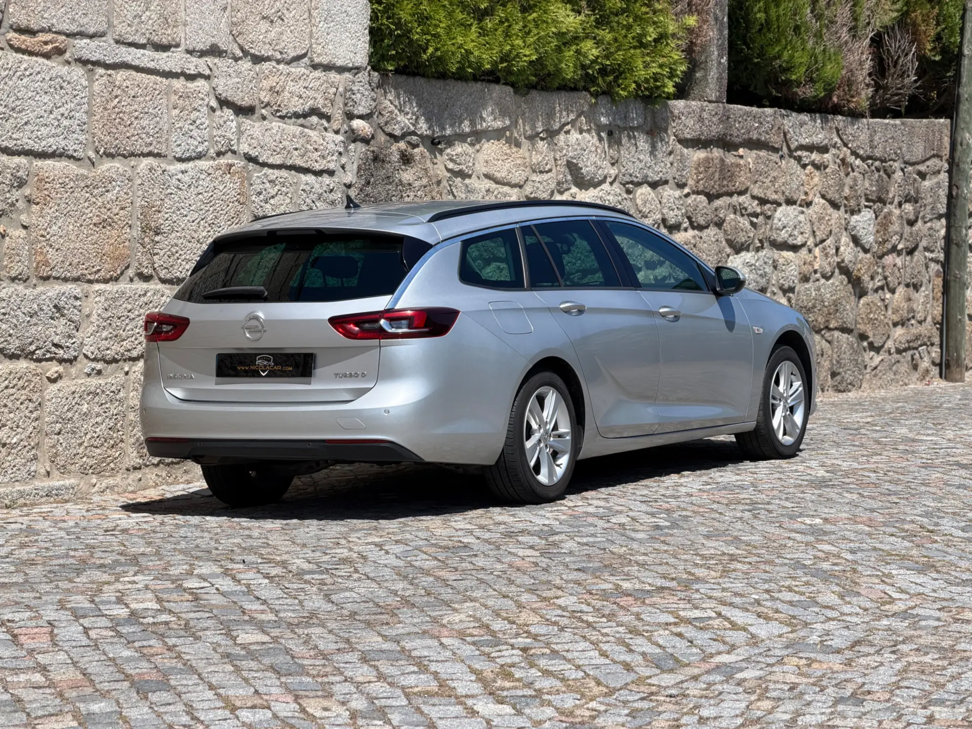 Opel Insignia Sports Tourer 1.6 CDTi Dynamic 29