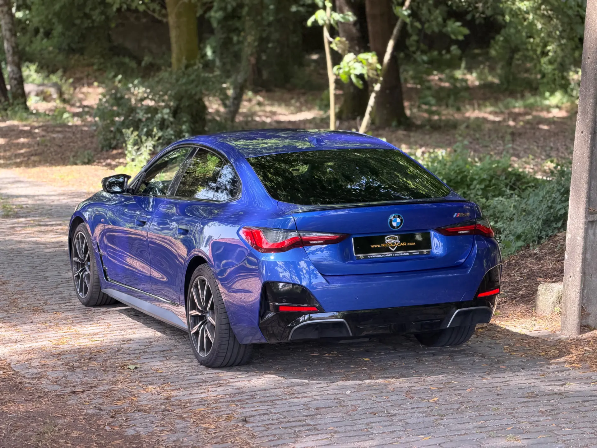 BMW i4 M50 5