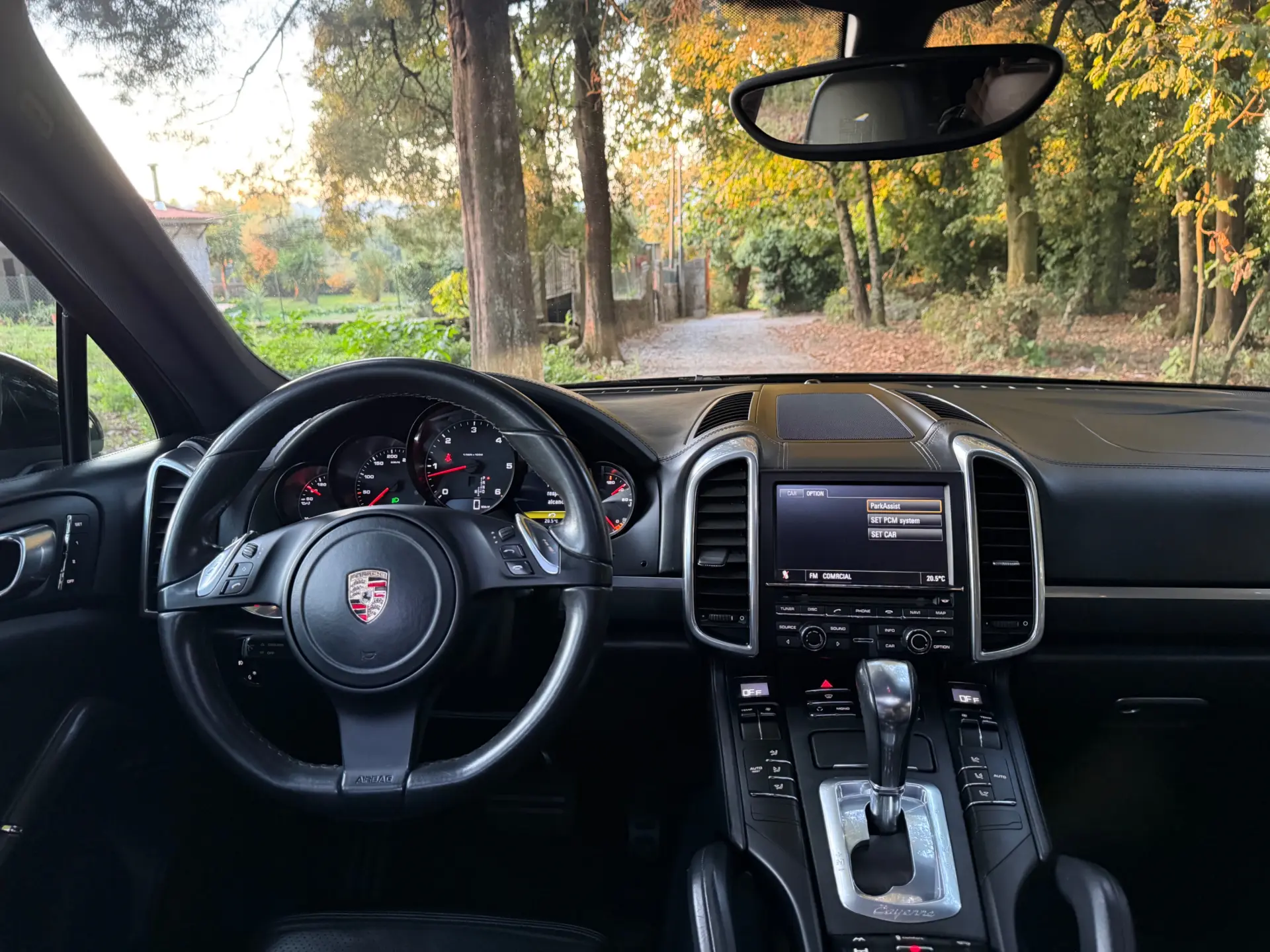 Porsche Cayenne Platinum Edition 13