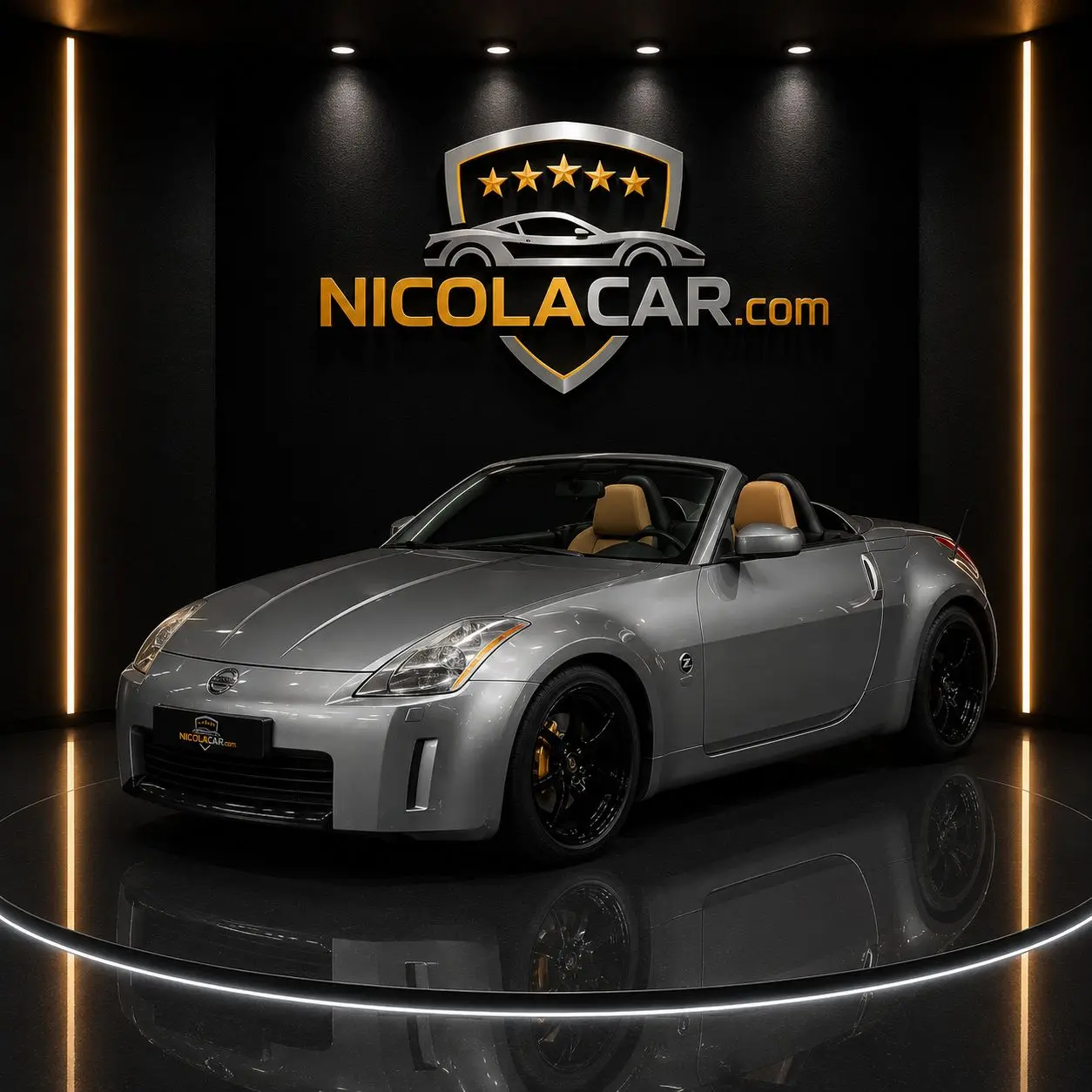 Nissan 350 Z 35th Special Edition 1